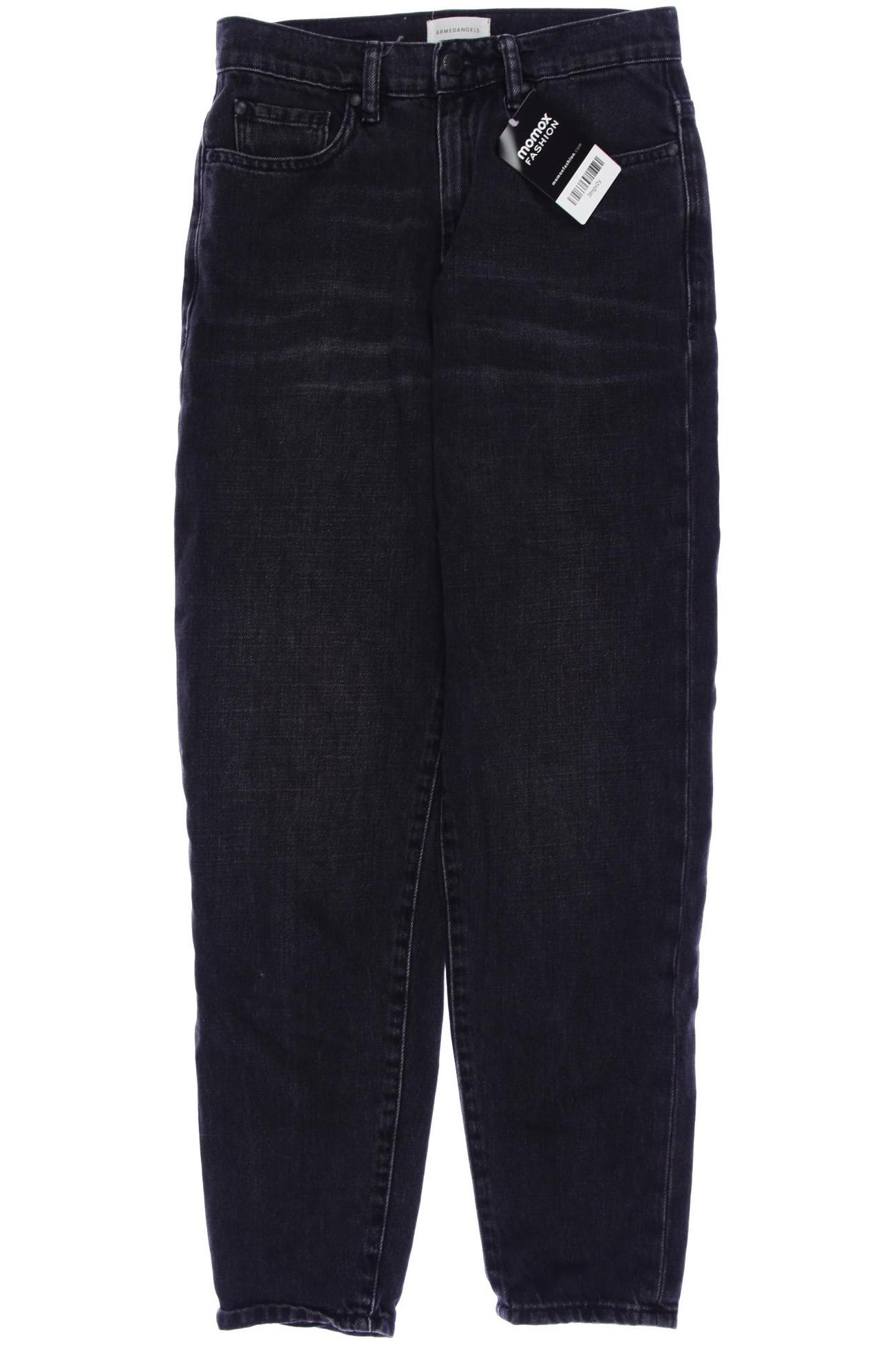 

Armedangels Damen Jeans, grau, Gr. 25