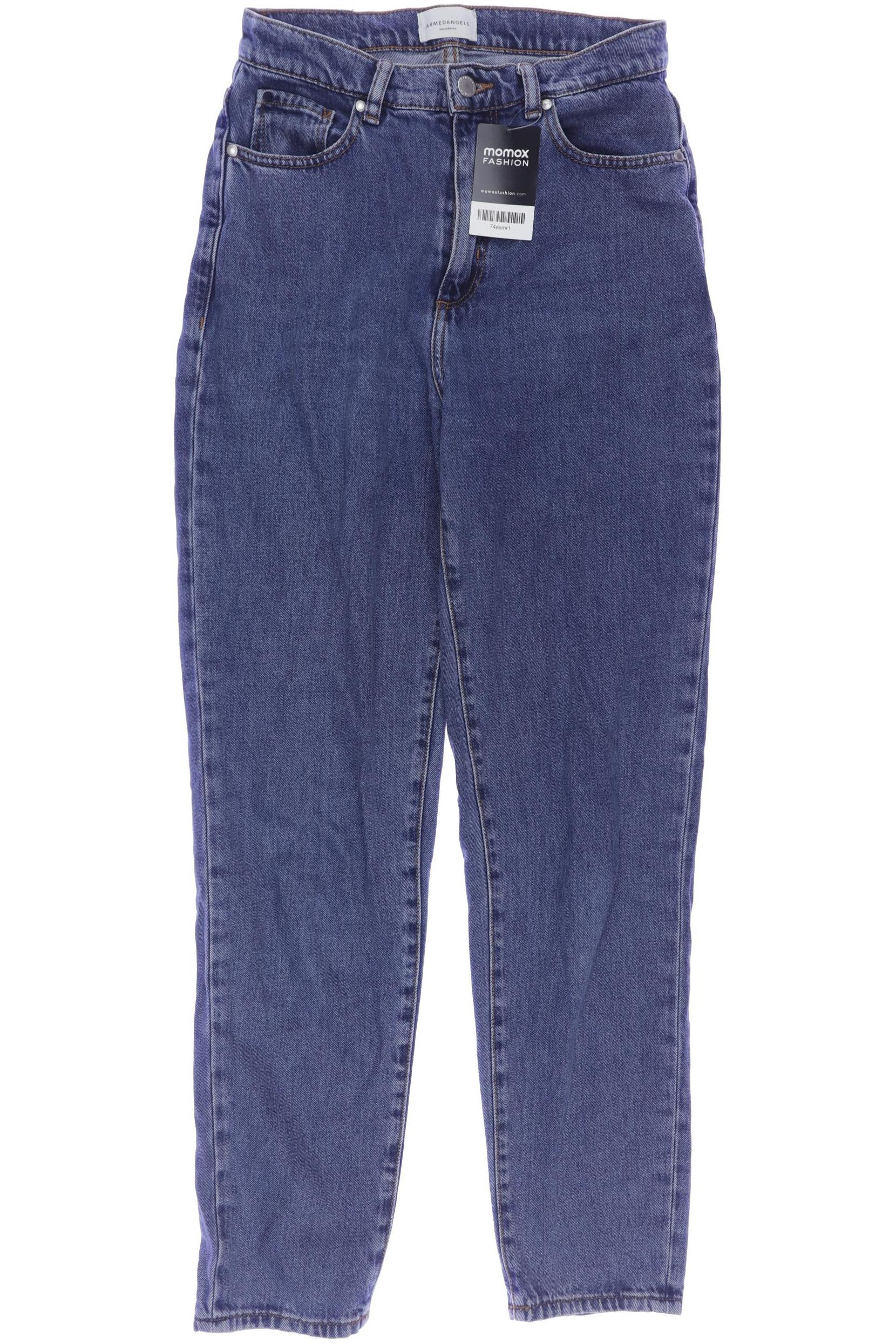 

Armedangels Damen Jeans, marineblau, Gr. 26