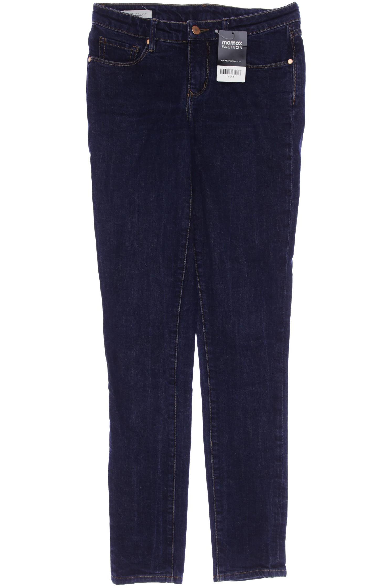 

Armedangels Damen Jeans, marineblau, Gr. 27