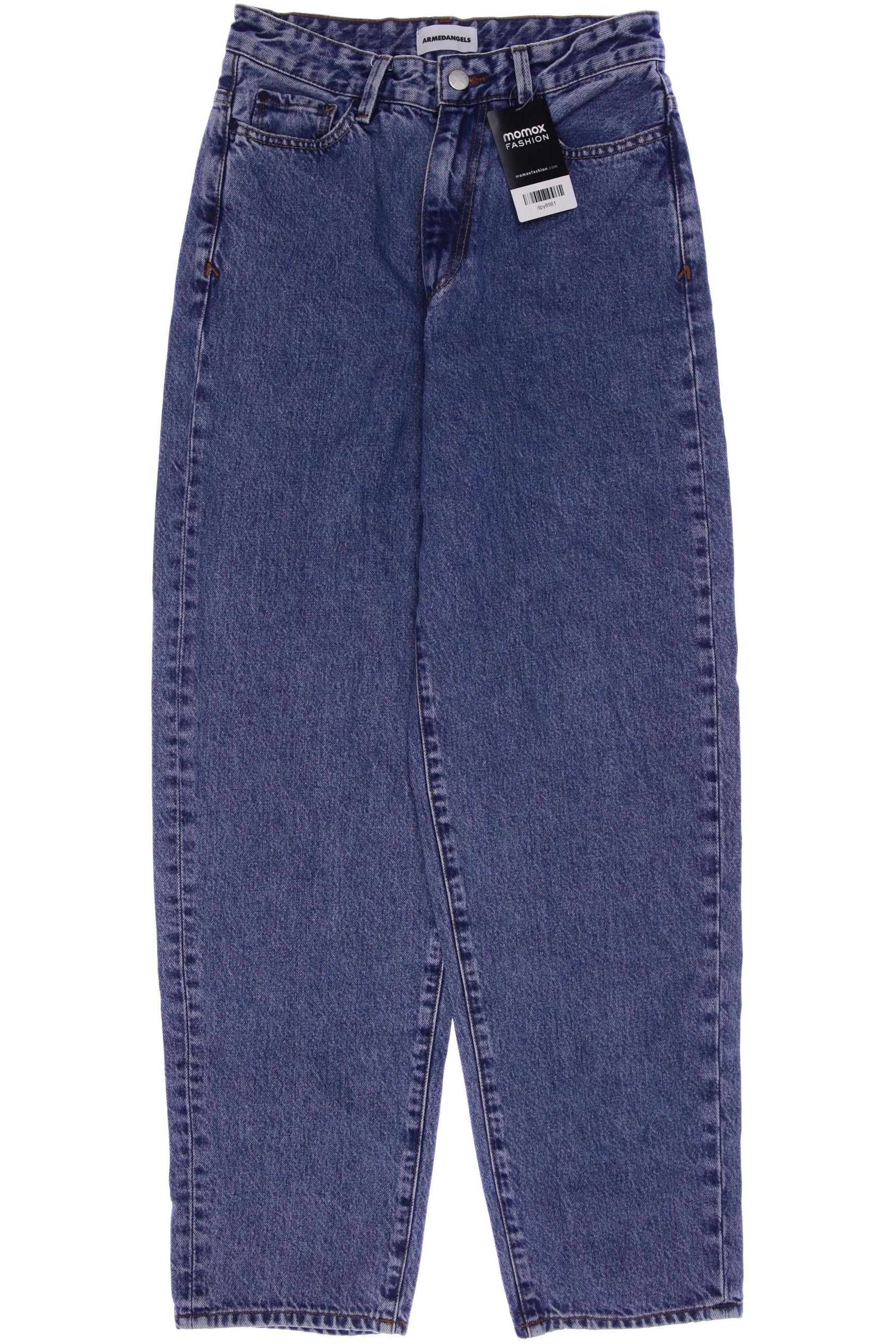 

Armedangels Damen Jeans, marineblau, Gr. 38