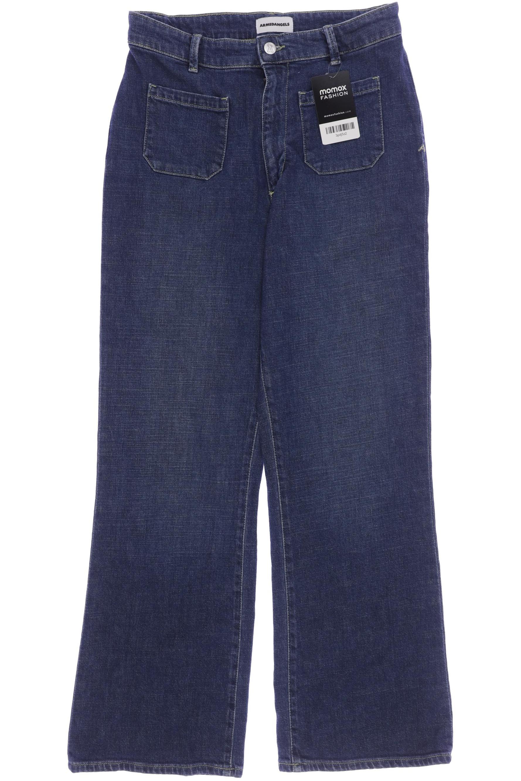 

Armedangels Damen Jeans, blau, Gr. 27