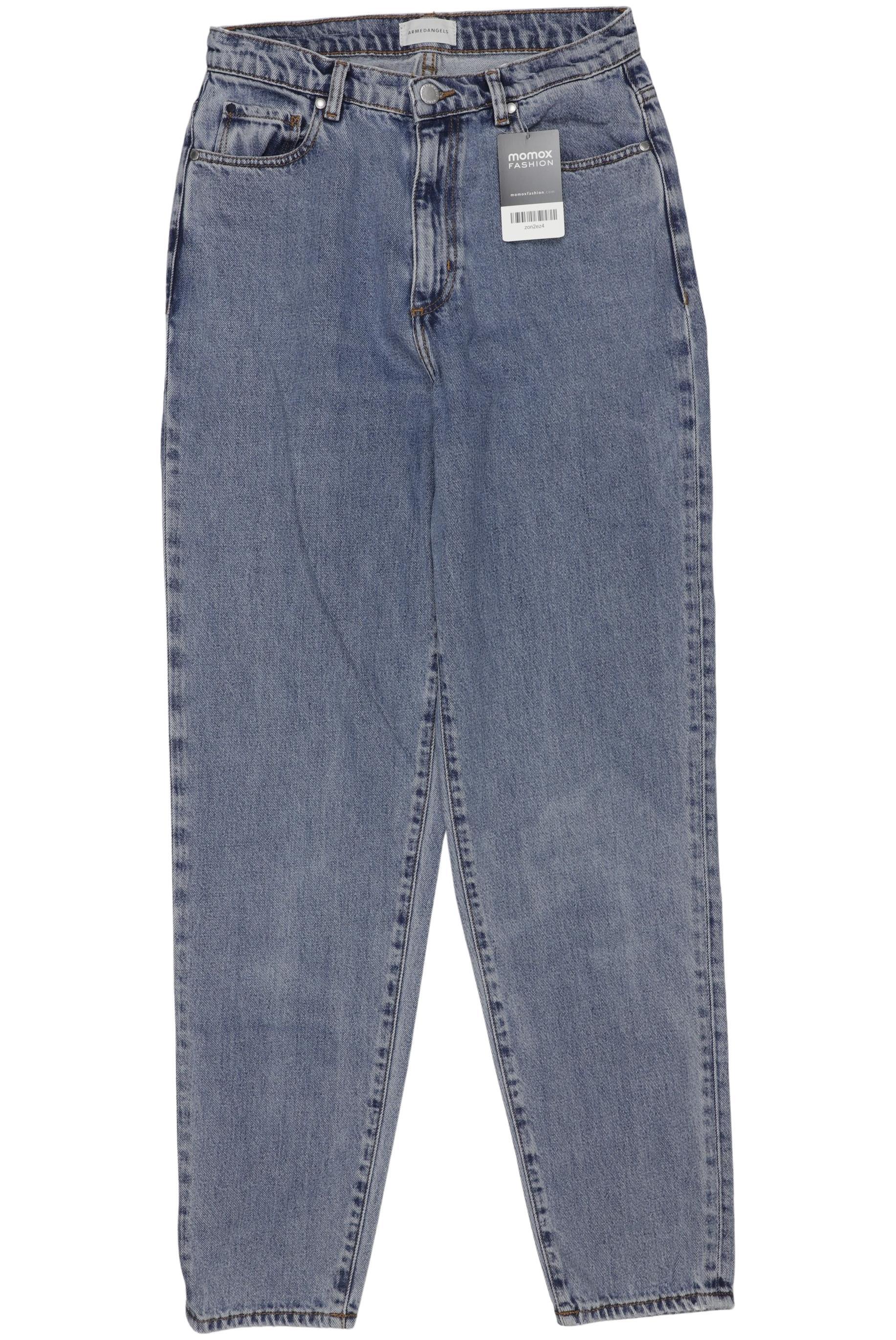

Armedangels Damen Jeans, blau, Gr. 27