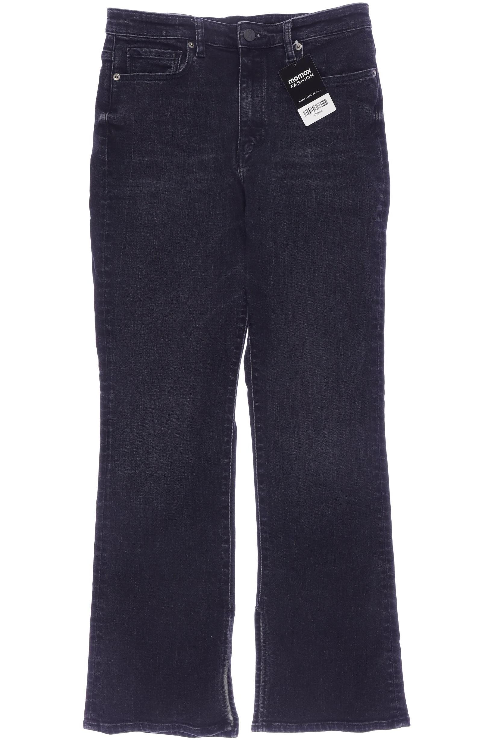 

Armedangels Damen Jeans, schwarz, Gr. 28