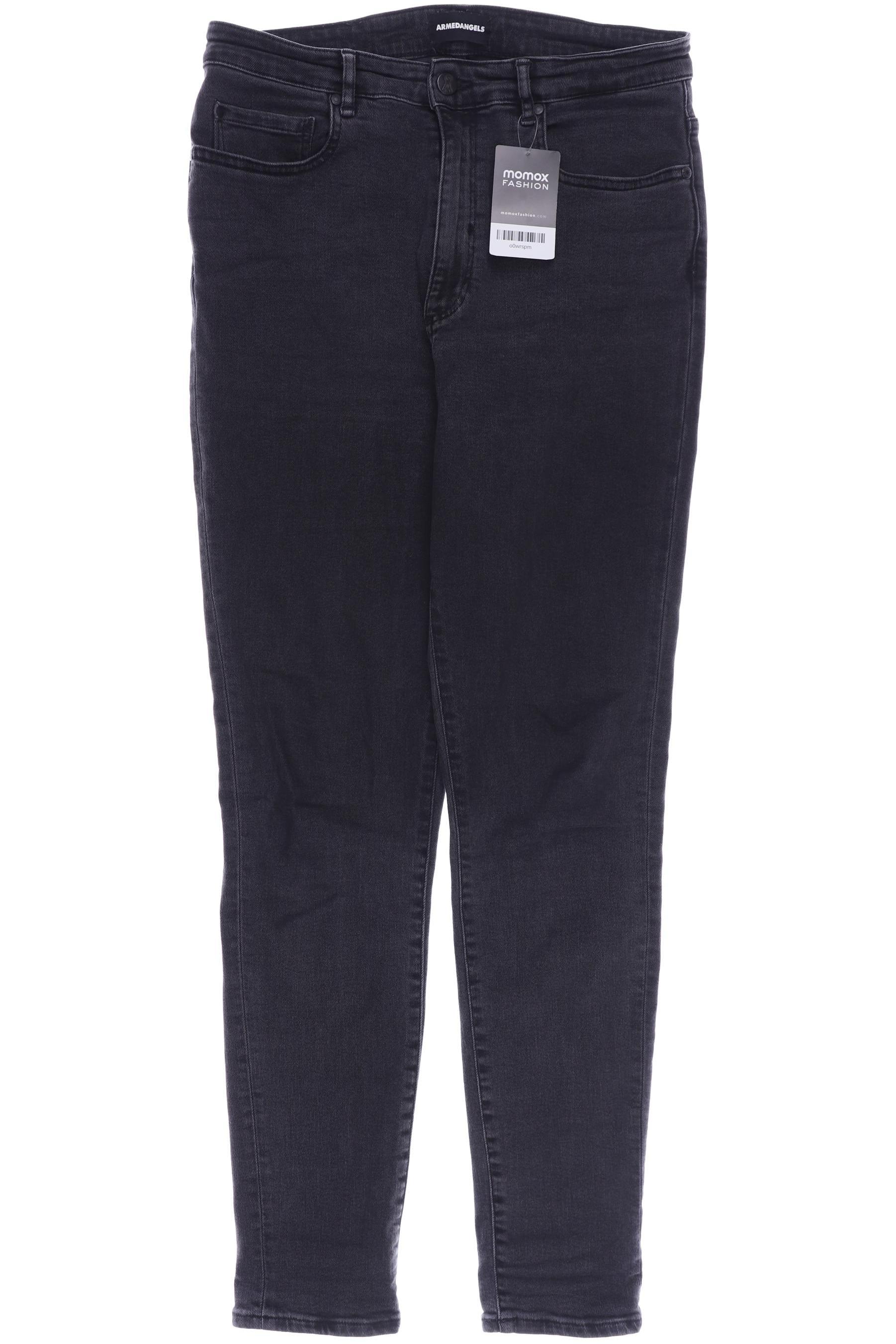 

ARMEDANGELS Damen Jeans, schwarz