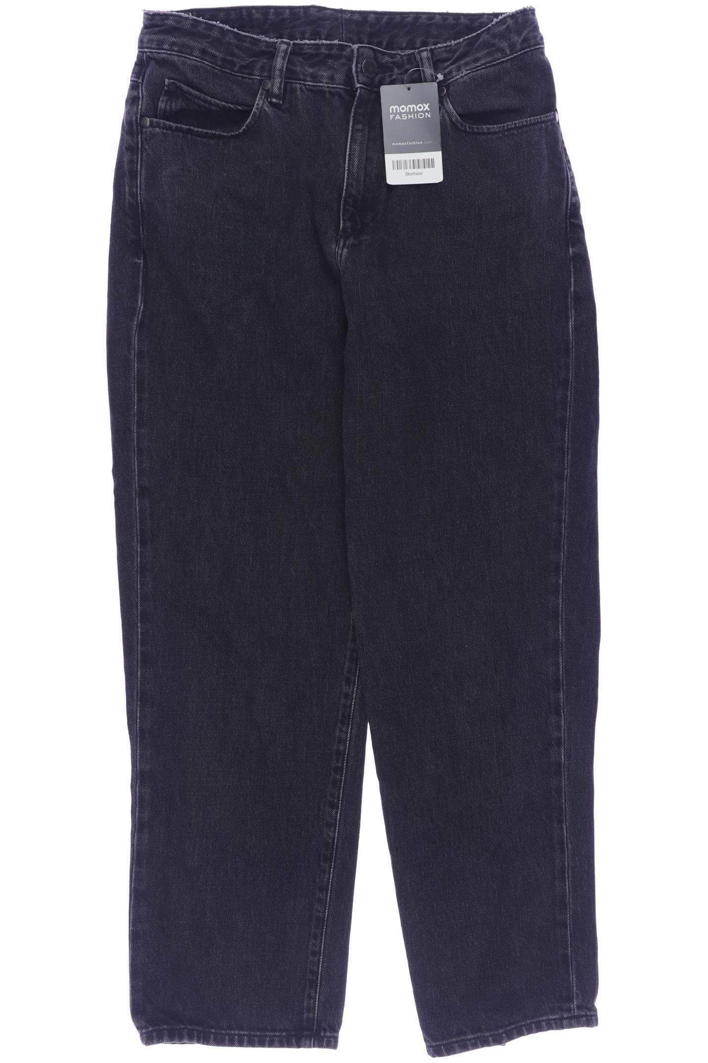 

Armedangels Damen Jeans, schwarz, Gr. 27