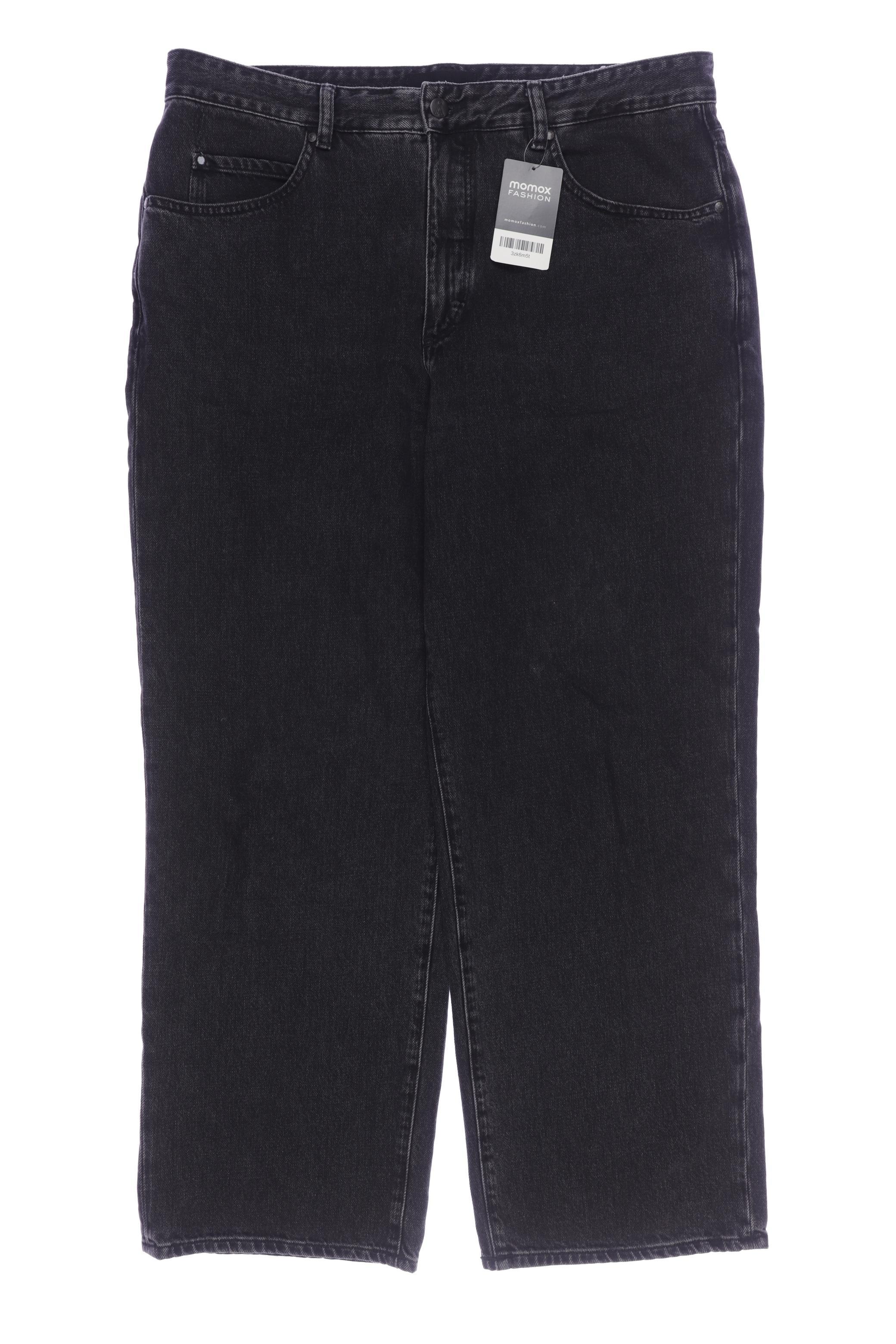 

Armedangels Damen Jeans, schwarz, Gr. 31