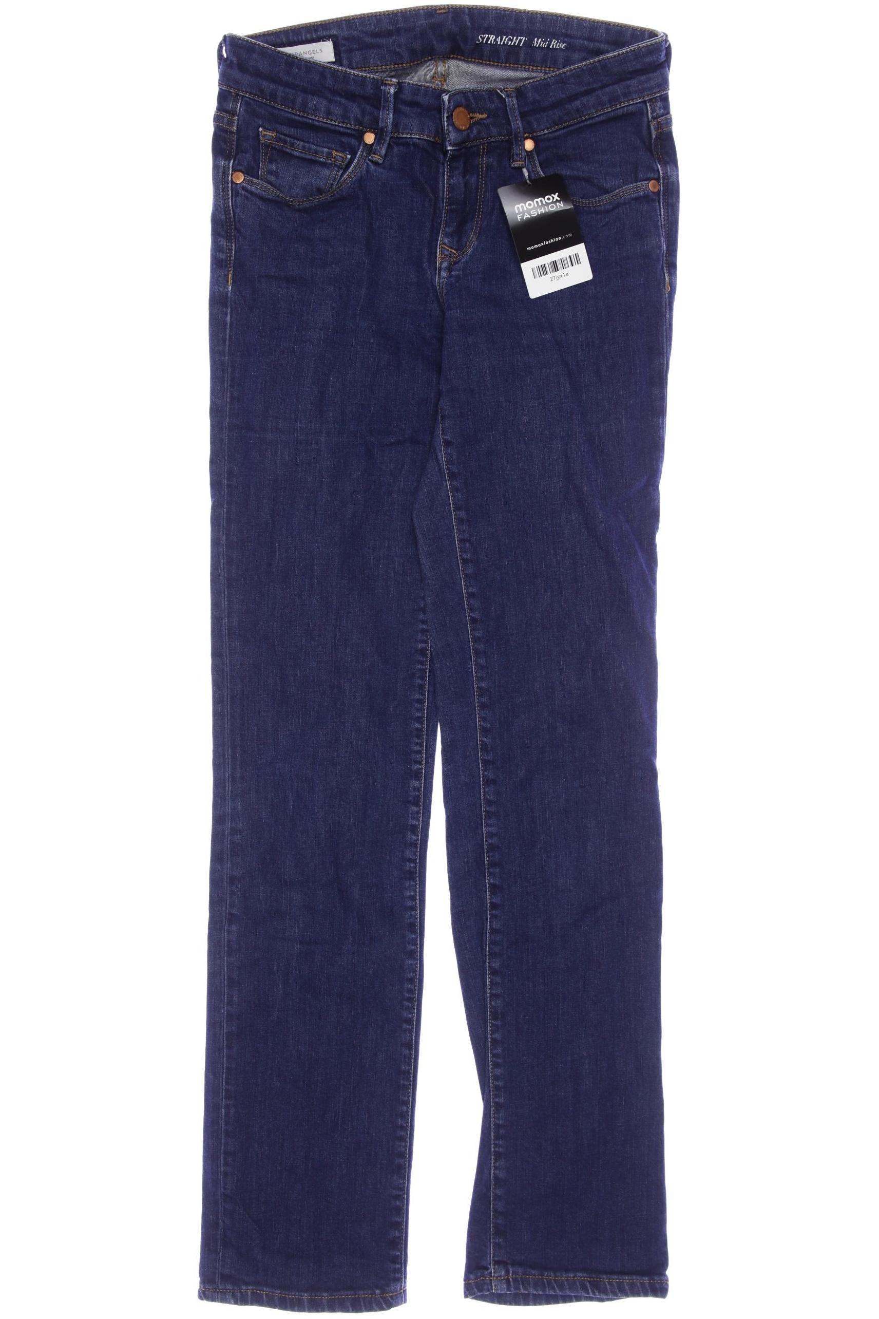 

Armedangels Damen Jeans, marineblau, Gr. 26