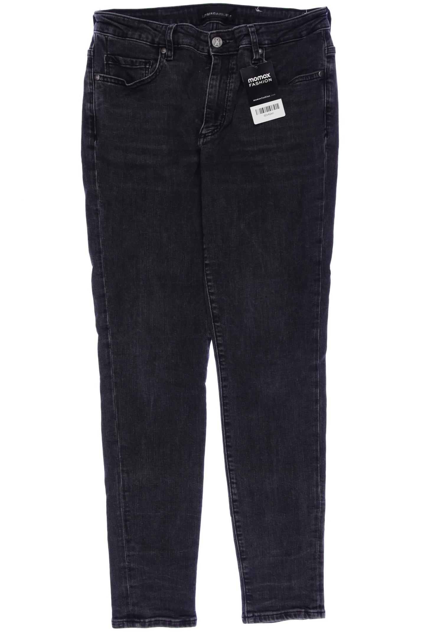 

Armedangels Damen Jeans, grau, Gr. 30