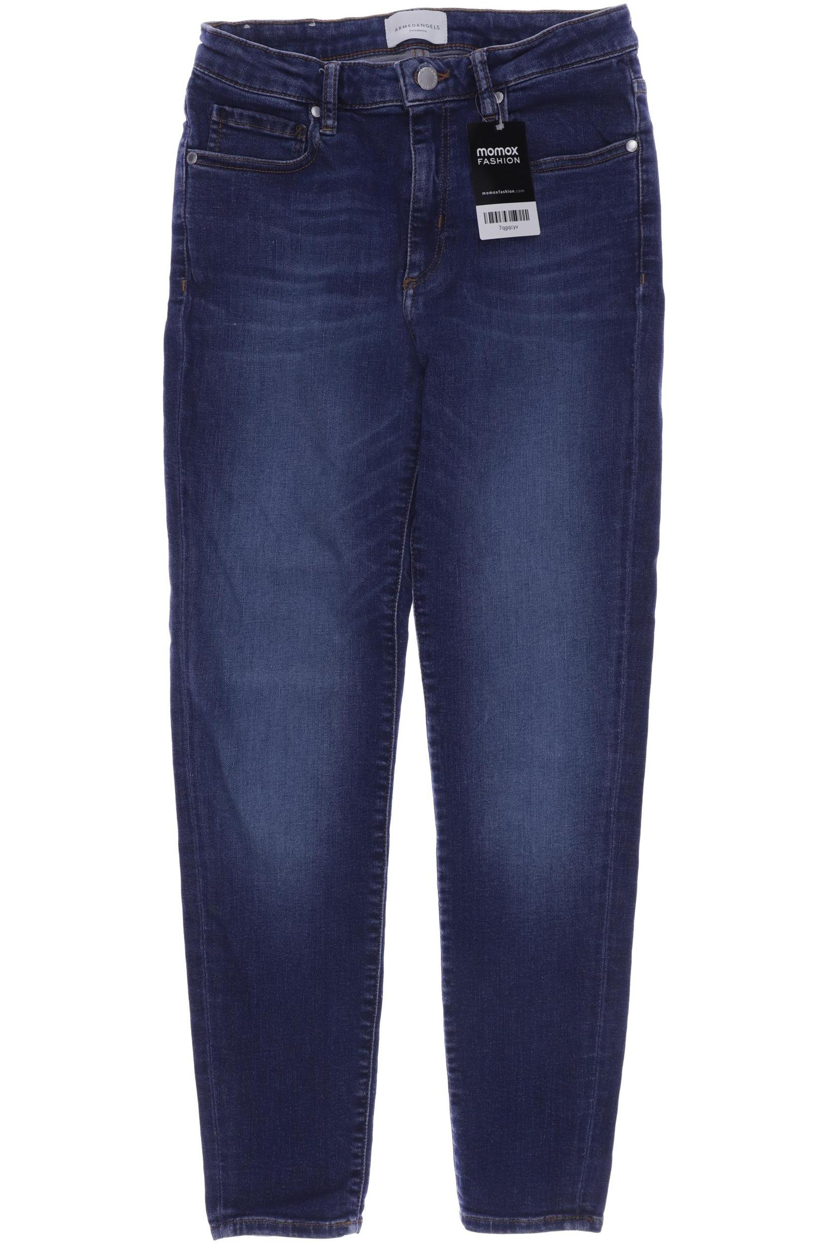 

Armedangels Damen Jeans, blau, Gr. 38