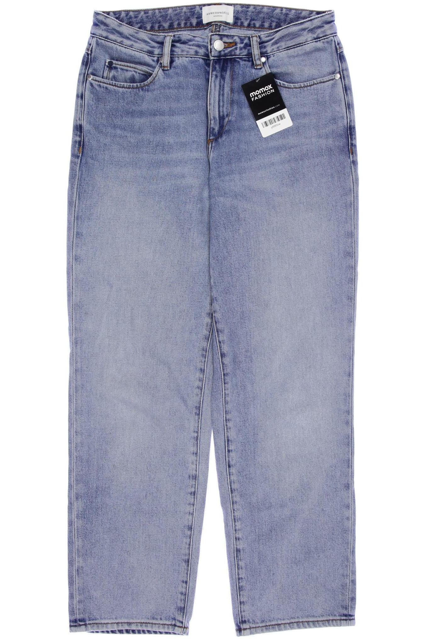 

Armedangels Damen Jeans, blau, Gr. 27