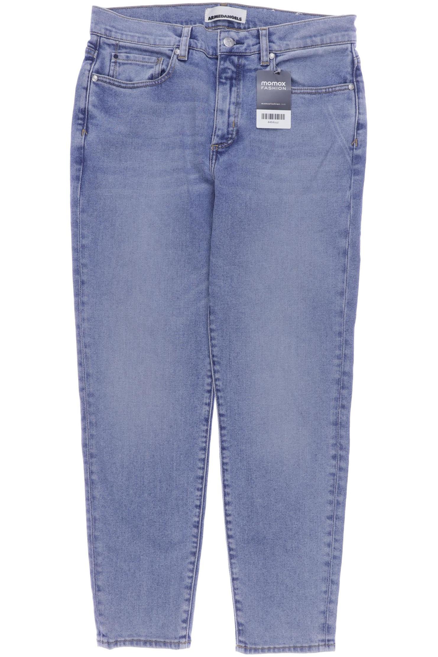 

Armedangels Damen Jeans, hellblau, Gr. 27