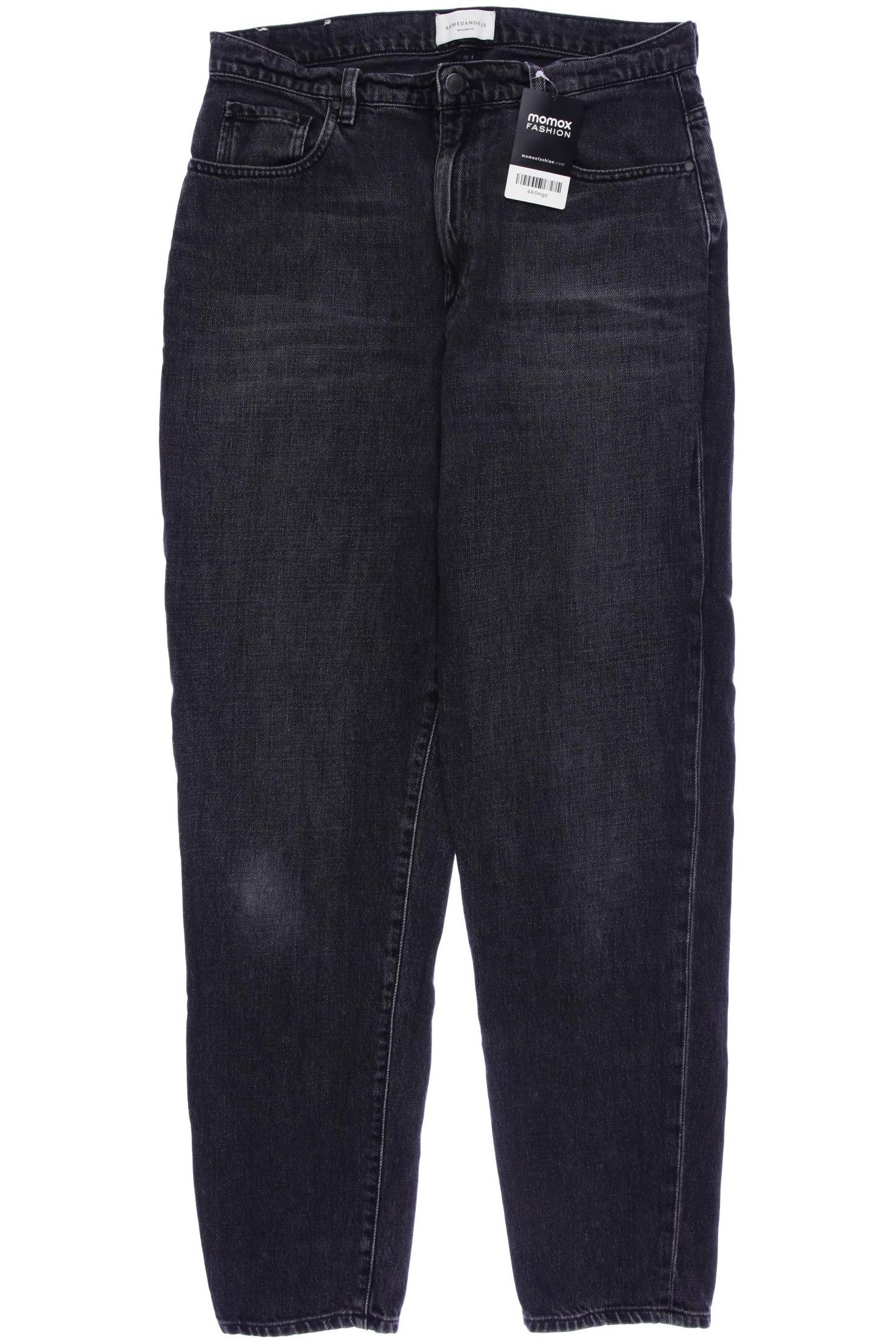 

Armedangels Damen Jeans, schwarz, Gr. 30