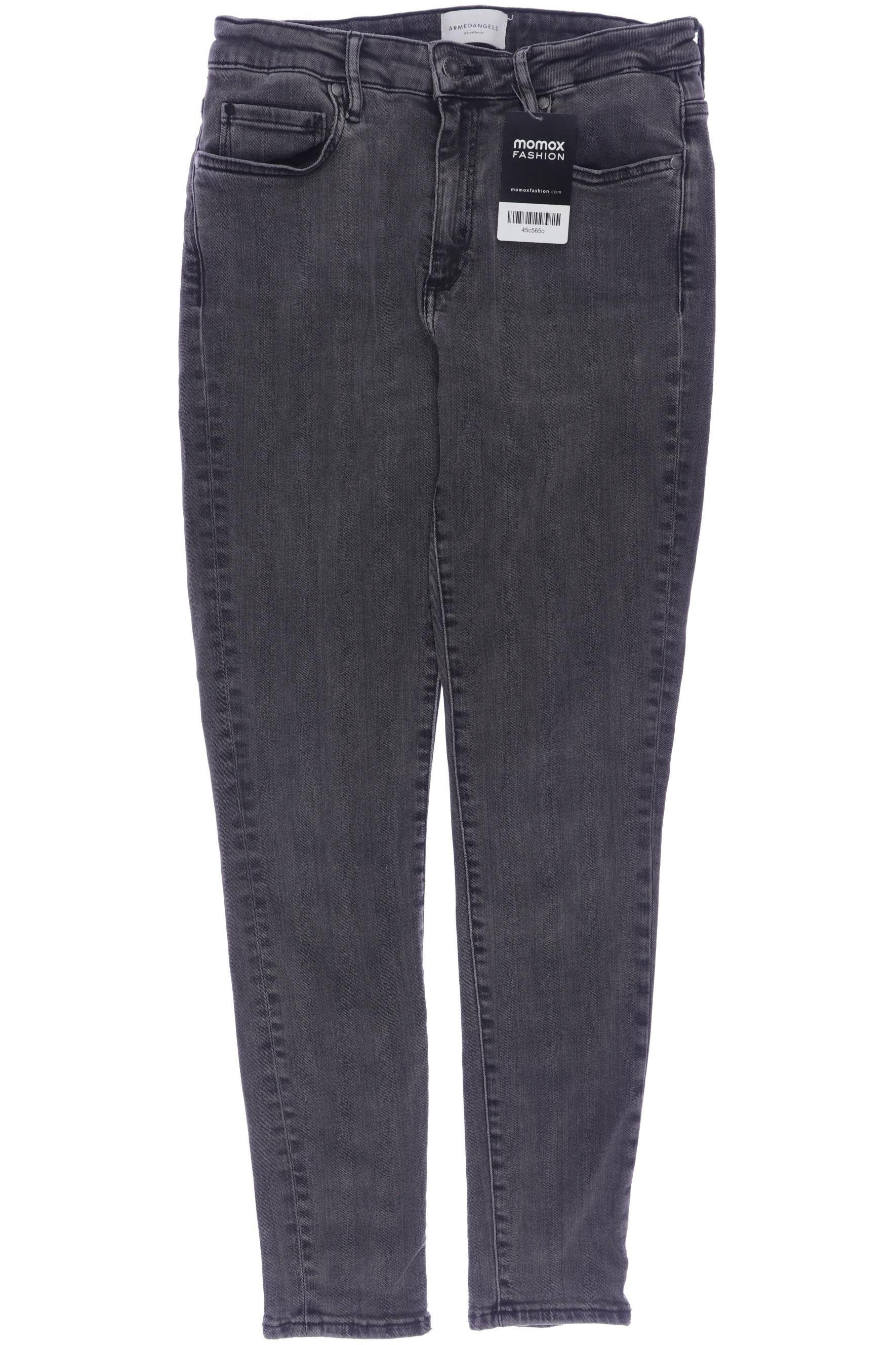 

Armedangels Damen Jeans, grau, Gr. 27