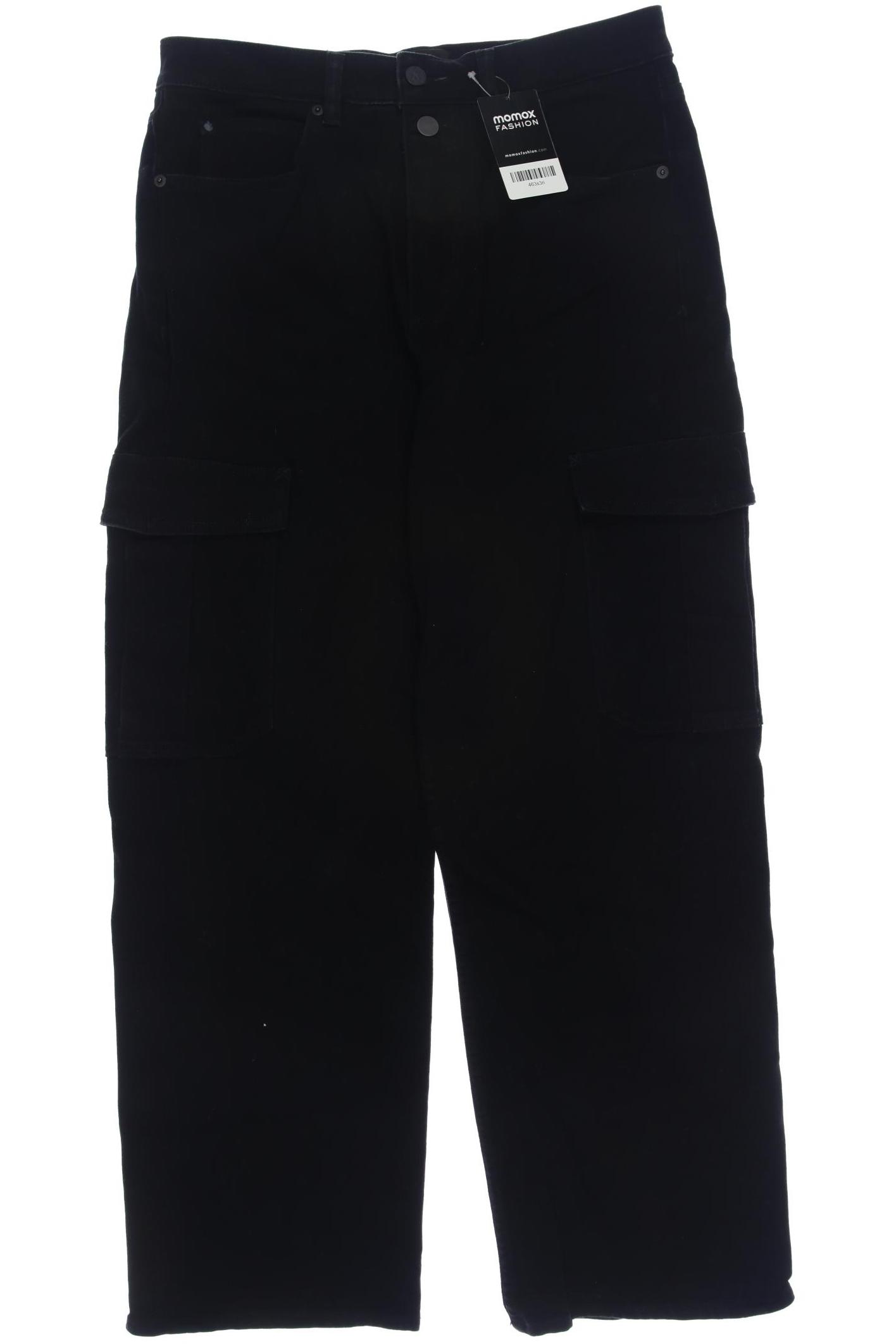 

Armedangels Damen Jeans, schwarz, Gr. 27