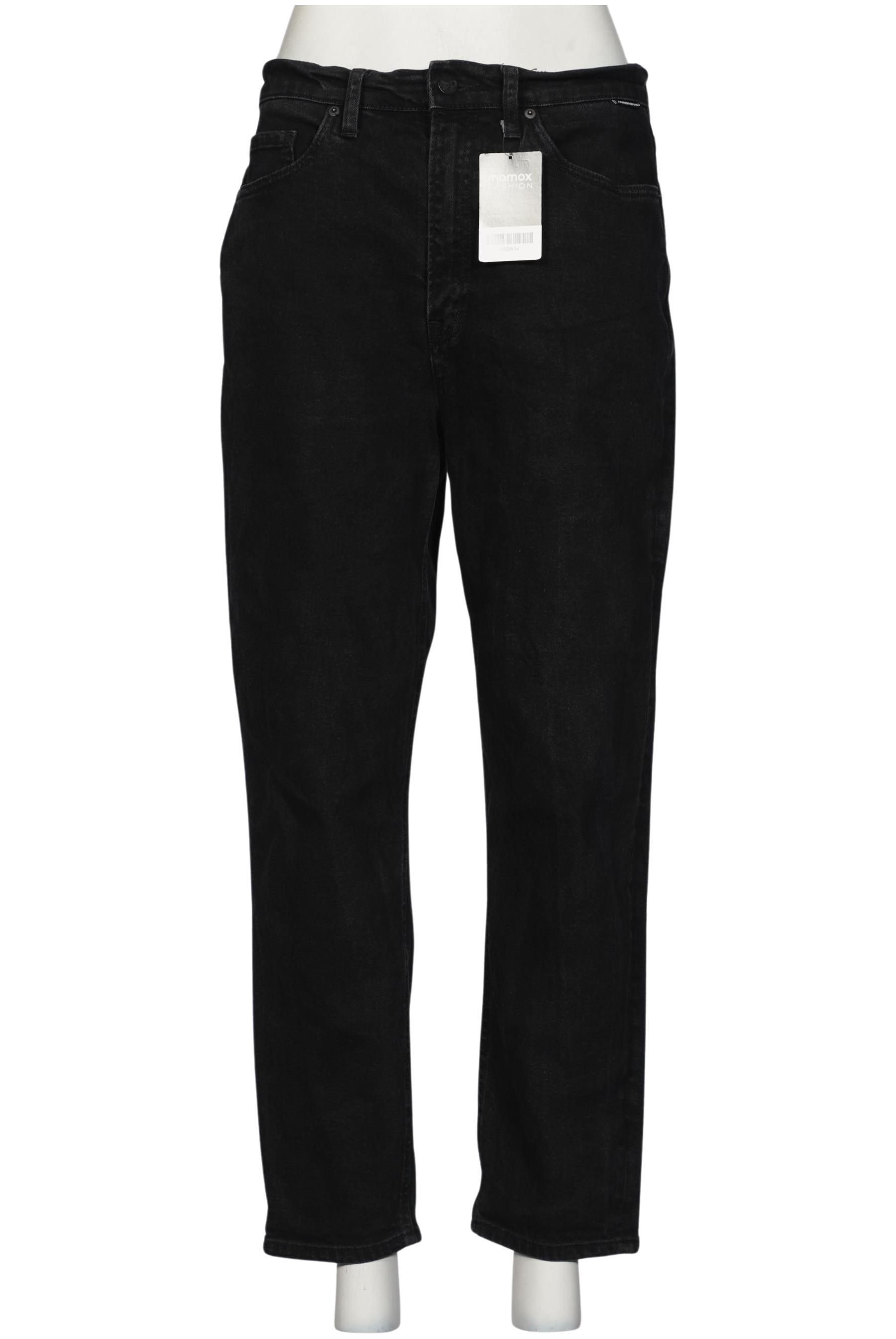 

Armedangels Damen Jeans, schwarz, Gr. 30