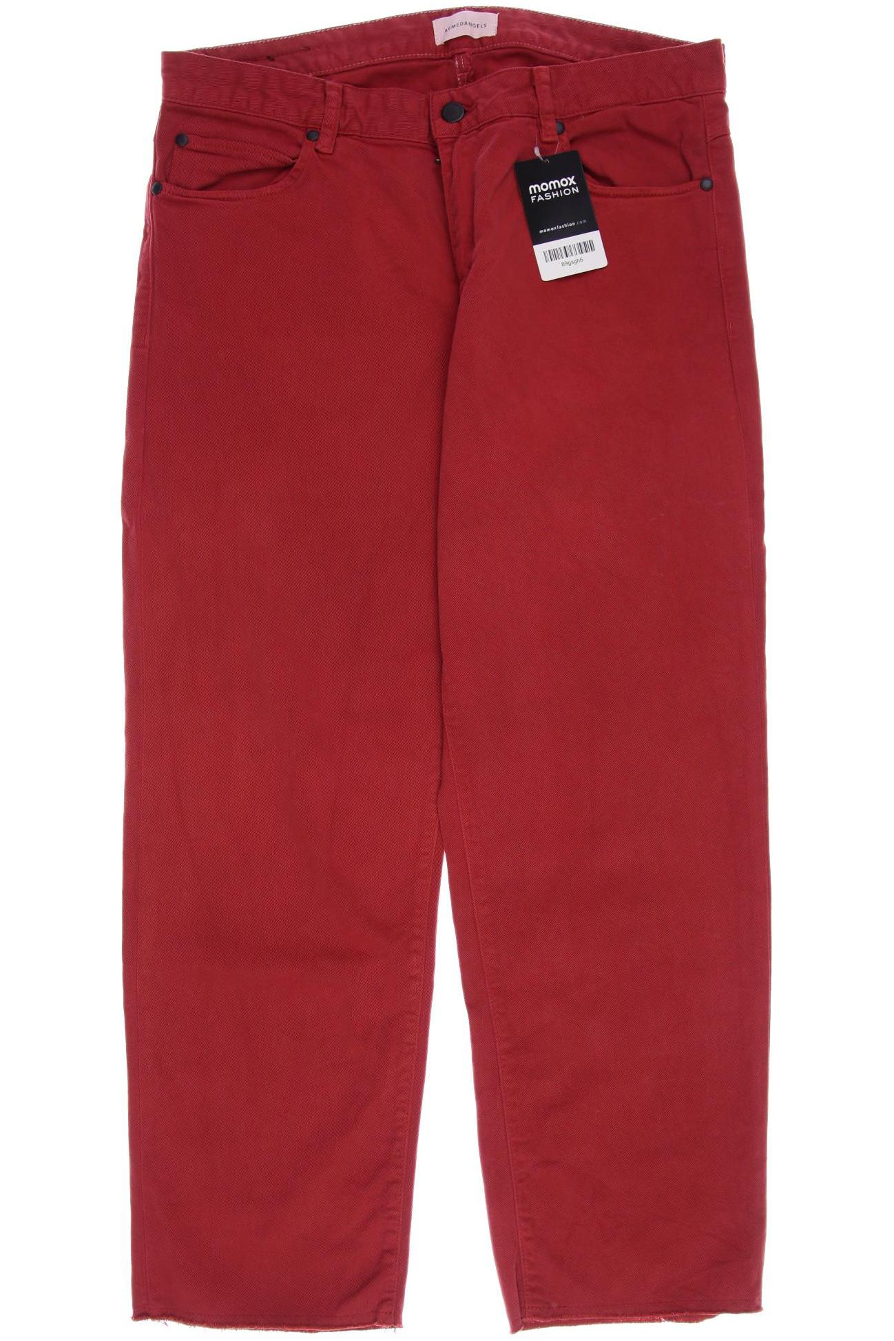 

ARMEDANGELS Damen Jeans, rot