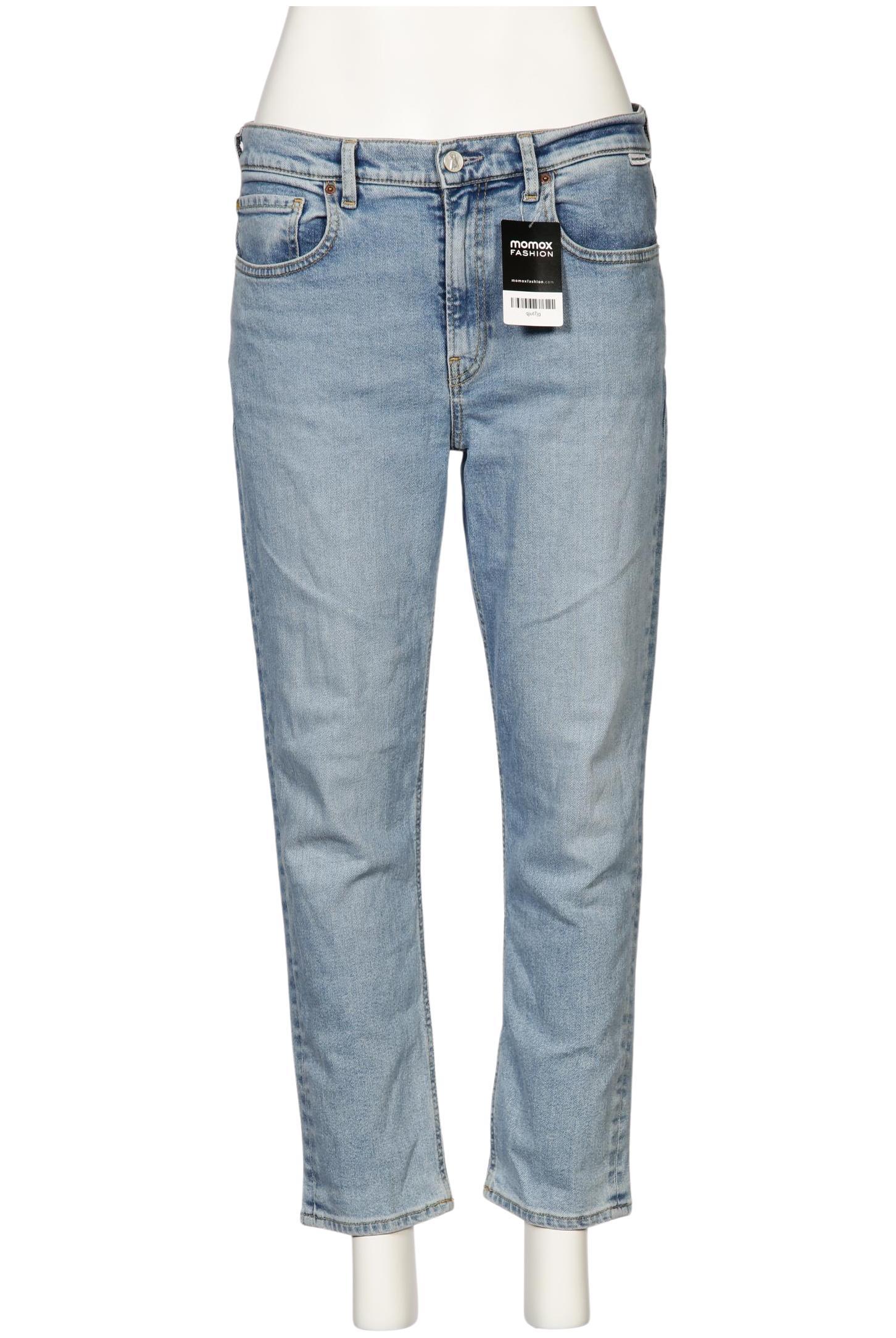 

Armedangels Damen Jeans, hellblau, Gr. 29