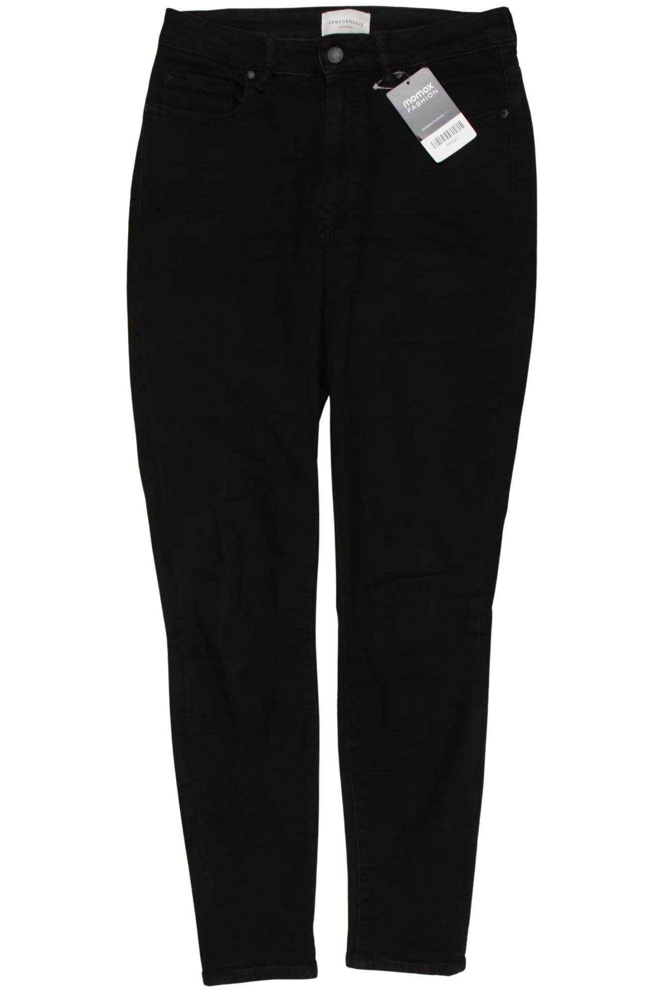 

Armedangels Damen Jeans, schwarz, Gr. 27