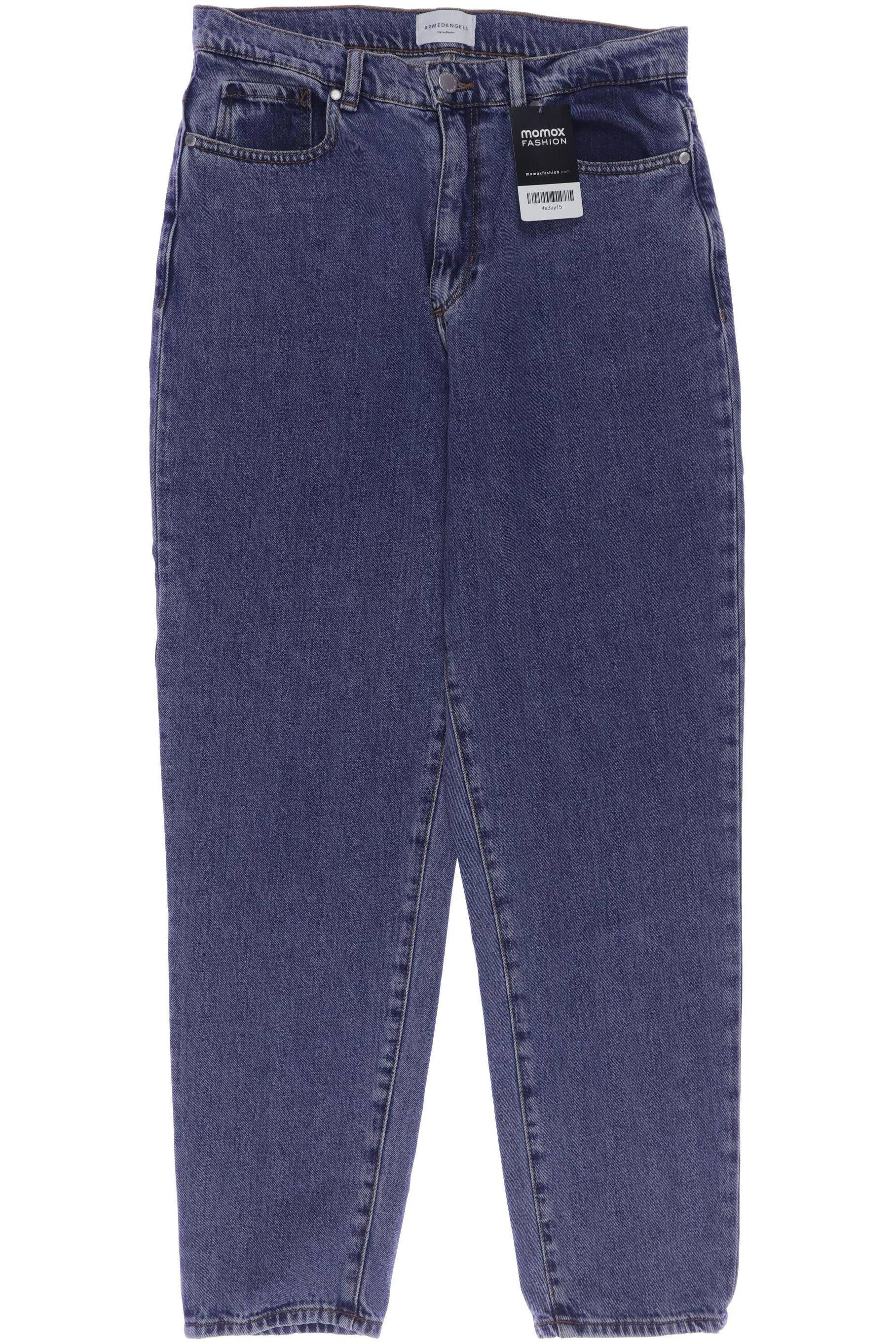 

Armedangels Damen Jeans, blau, Gr. 28
