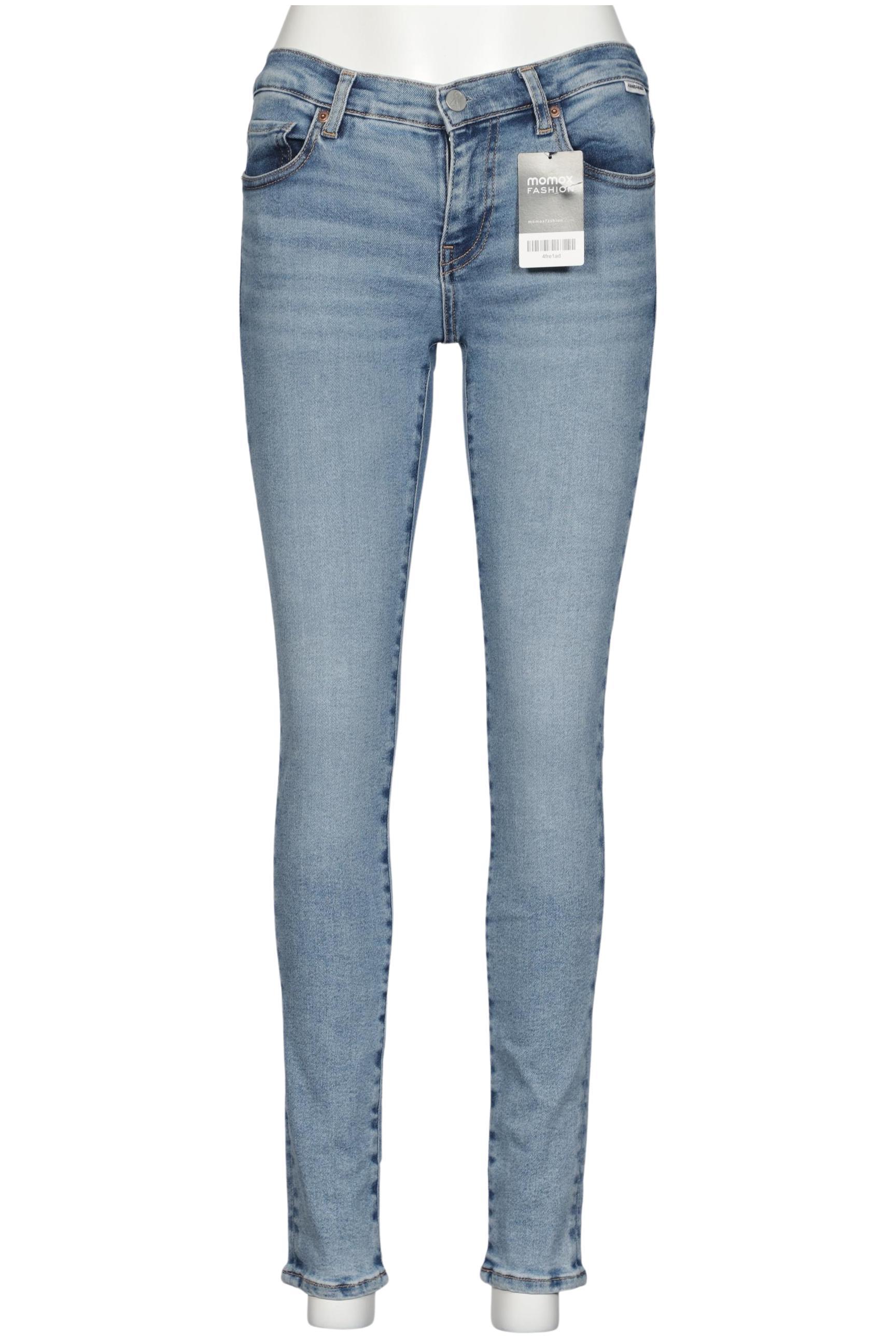 

Armedangels Damen Jeans, hellblau, Gr. 27