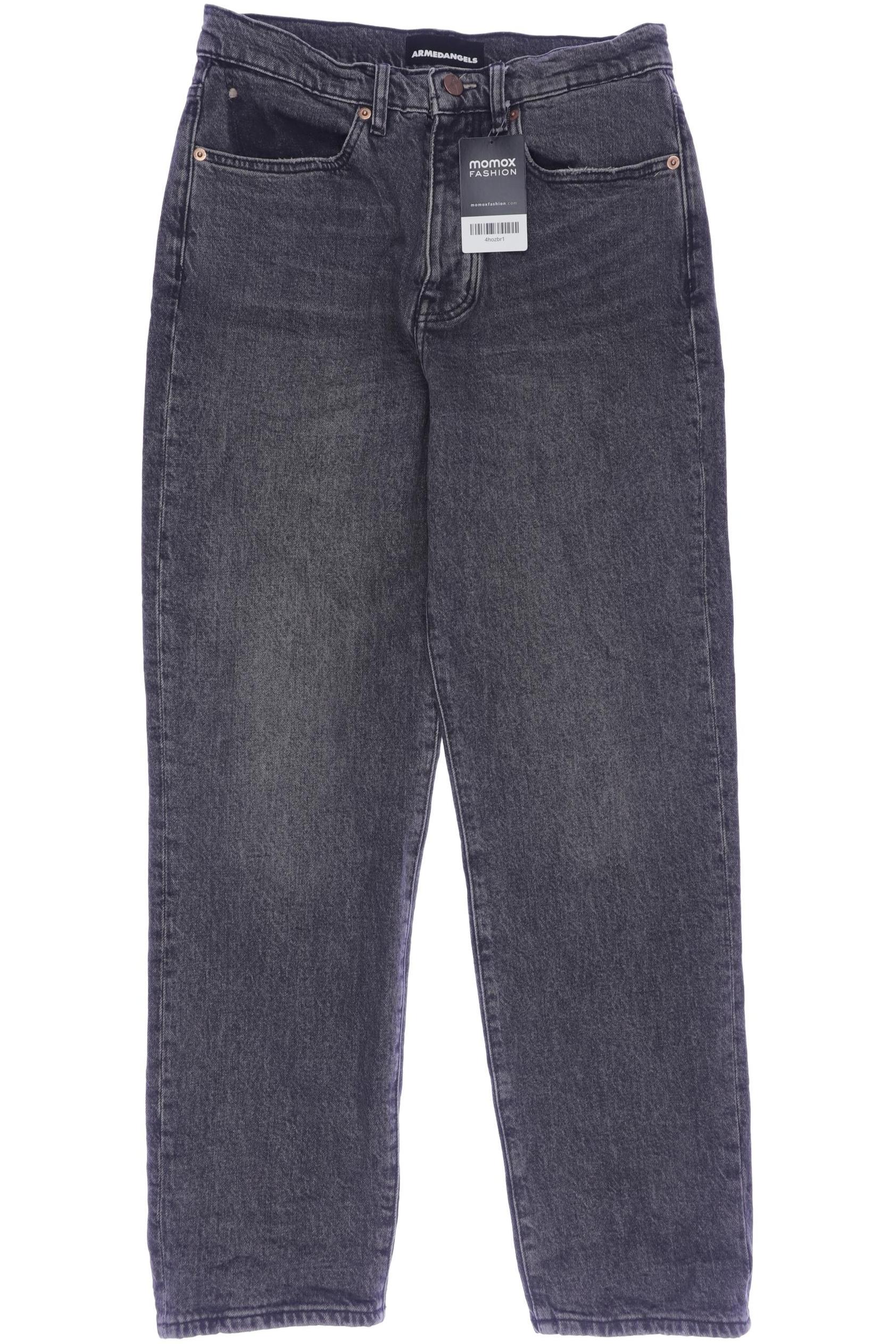 

Armedangels Damen Jeans, grau, Gr. 28