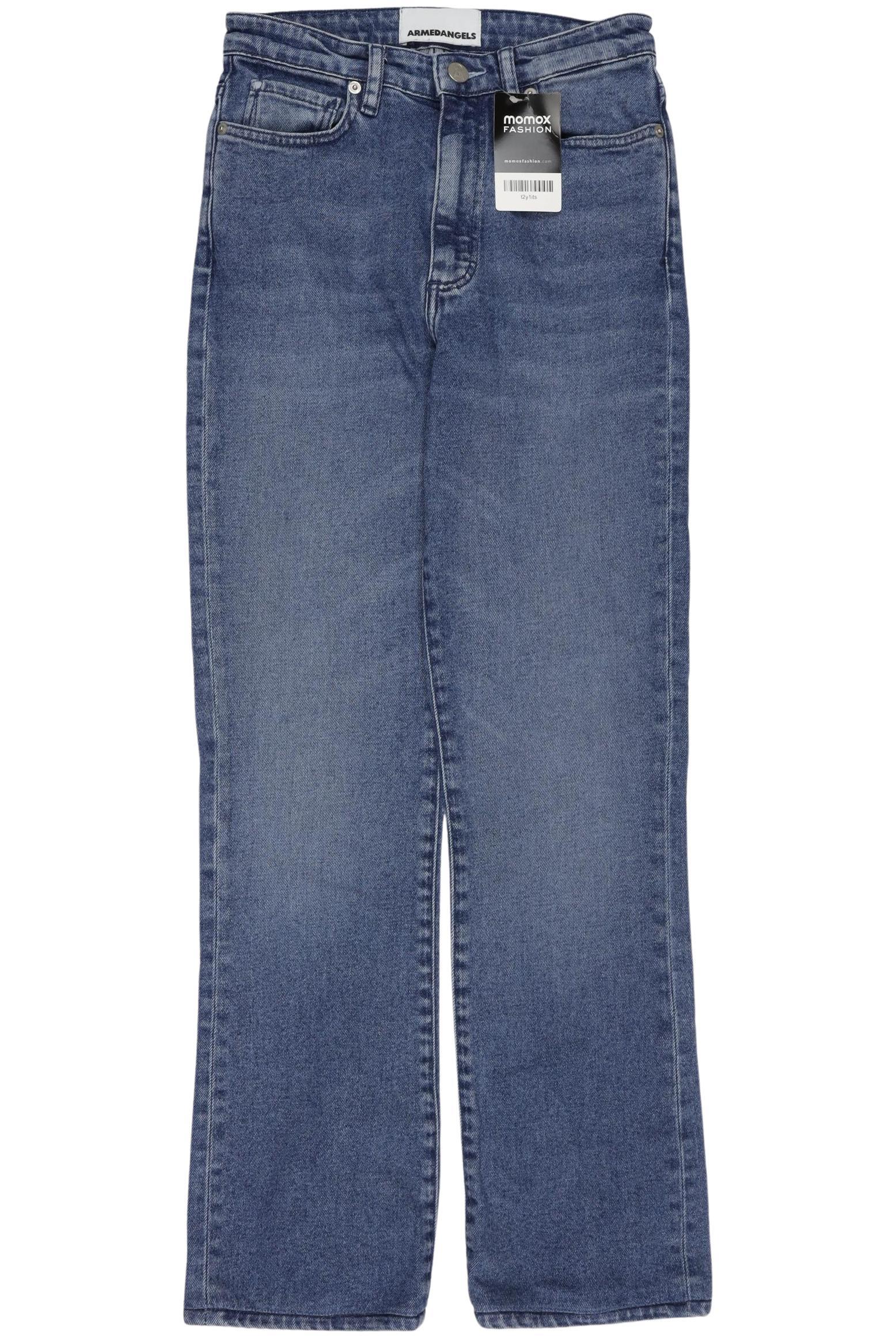 

Armedangels Damen Jeans, blau, Gr. 25