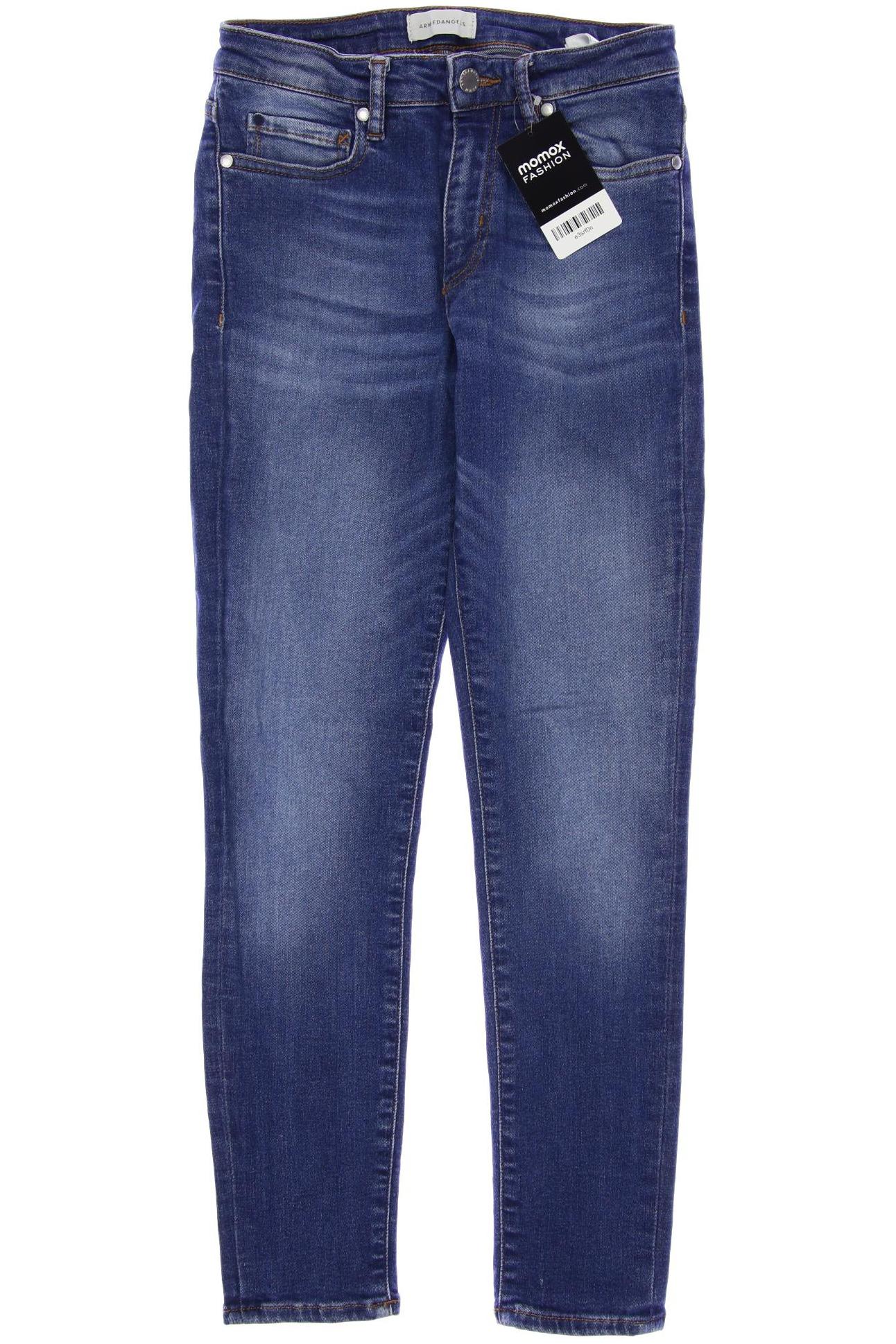 

Armedangels Damen Jeans, blau, Gr. 25