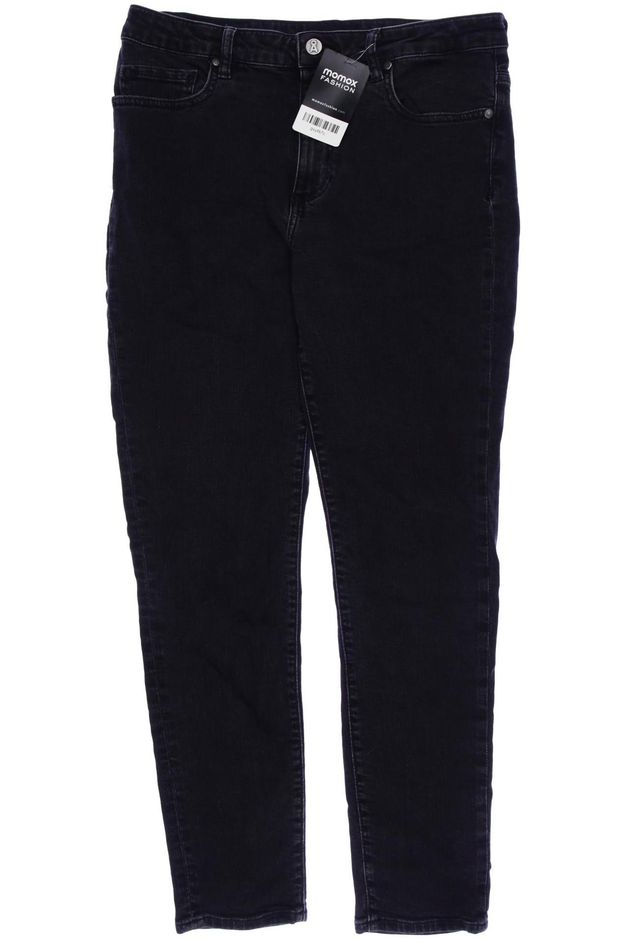 

Armedangels Damen Jeans, schwarz, Gr. 29