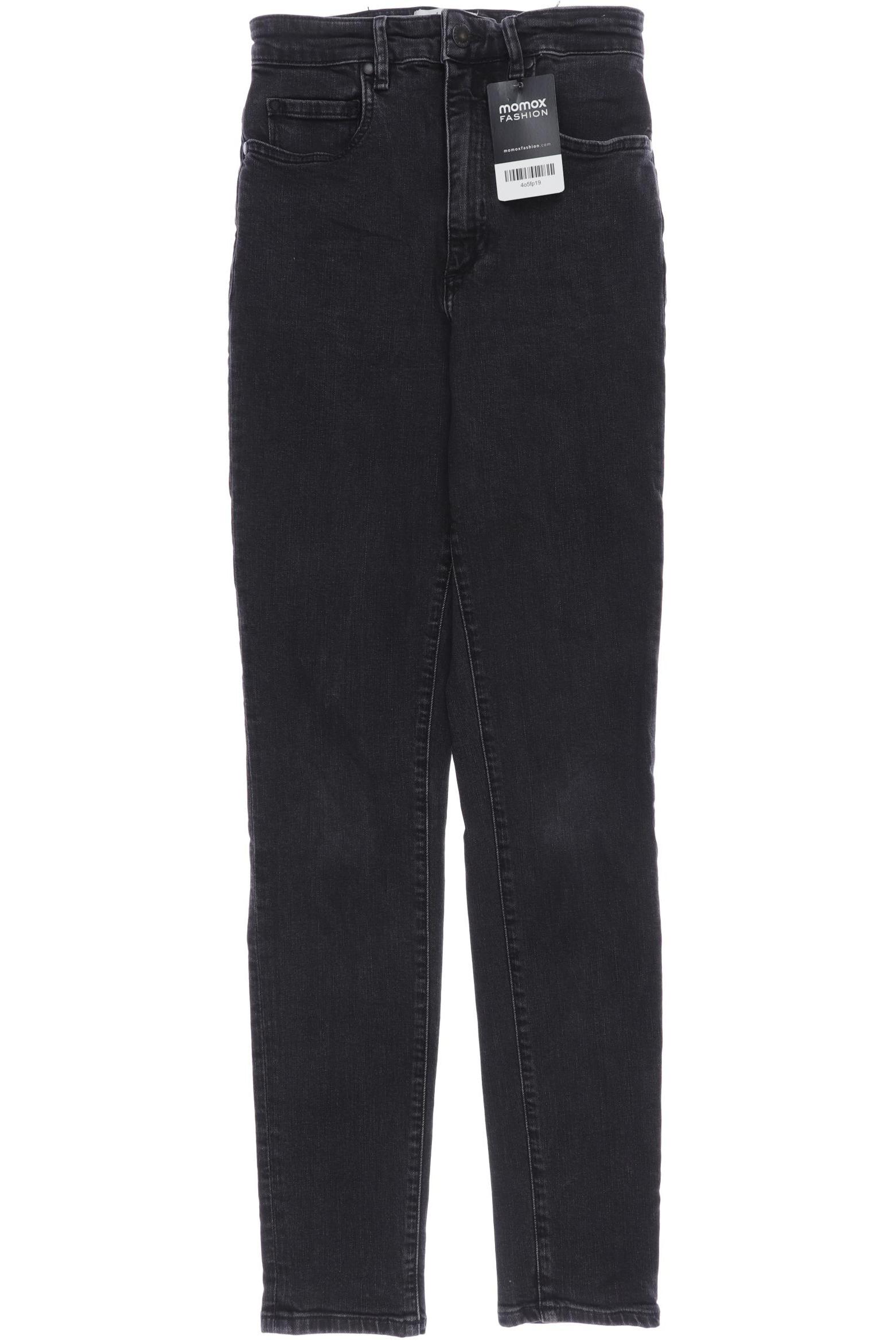 

Armedangels Damen Jeans, schwarz, Gr. 26