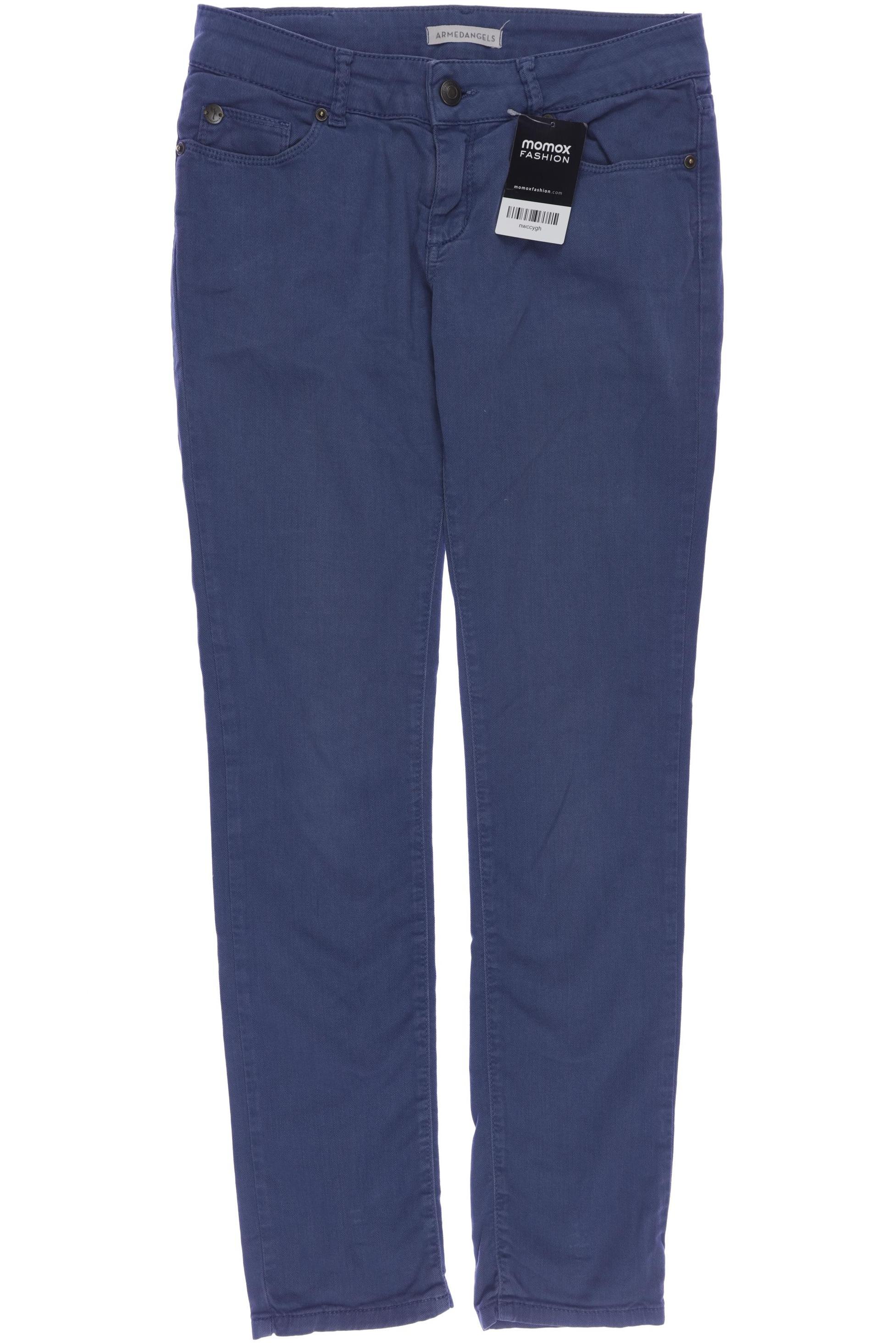 

Armedangels Damen Jeans, blau, Gr. 27