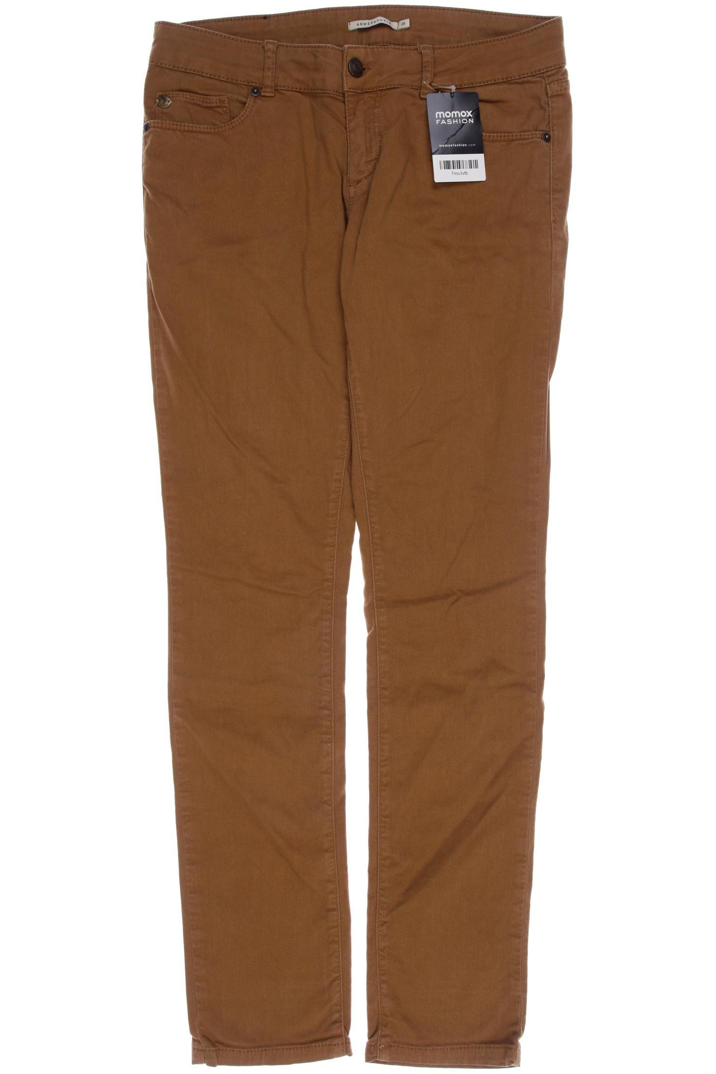 

Armedangels Damen Jeans, braun, Gr. 29