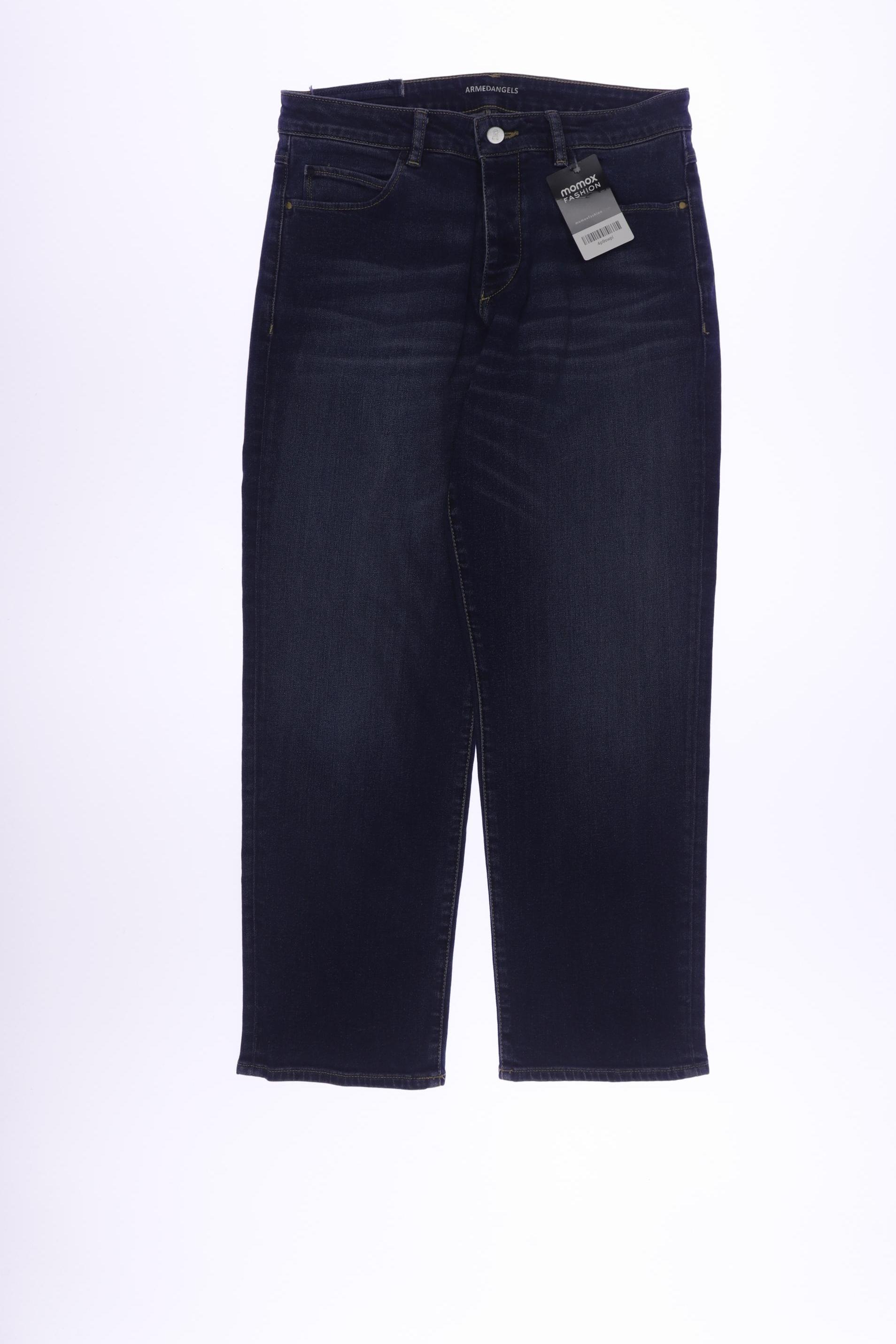 

Armedangels Damen Jeans, marineblau, Gr. 29