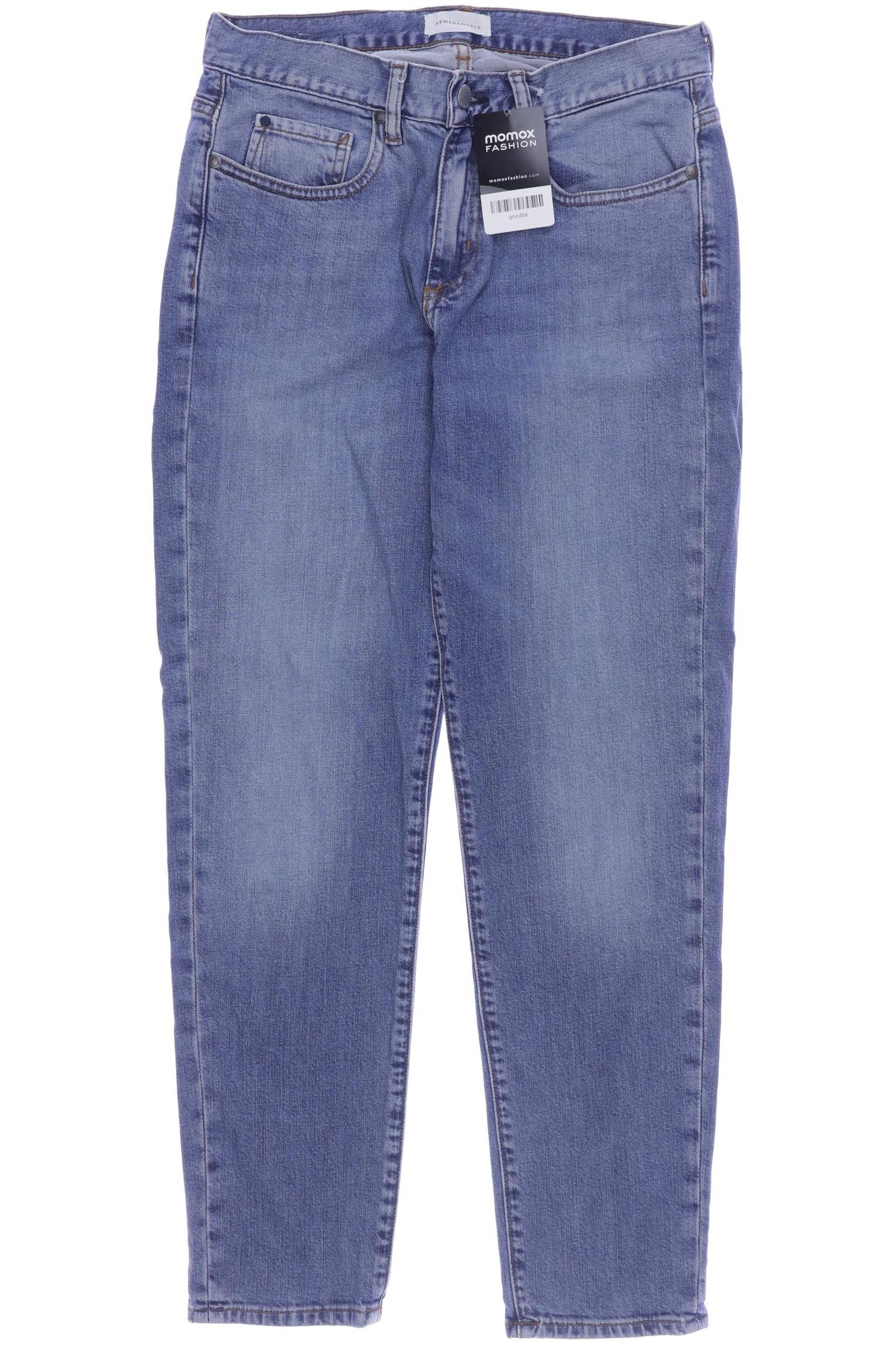 

Armedangels Damen Jeans, blau, Gr. 34