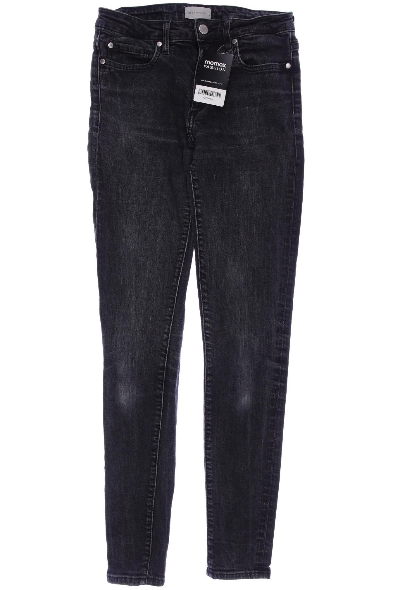

Armedangels Damen Jeans, grau, Gr. 26