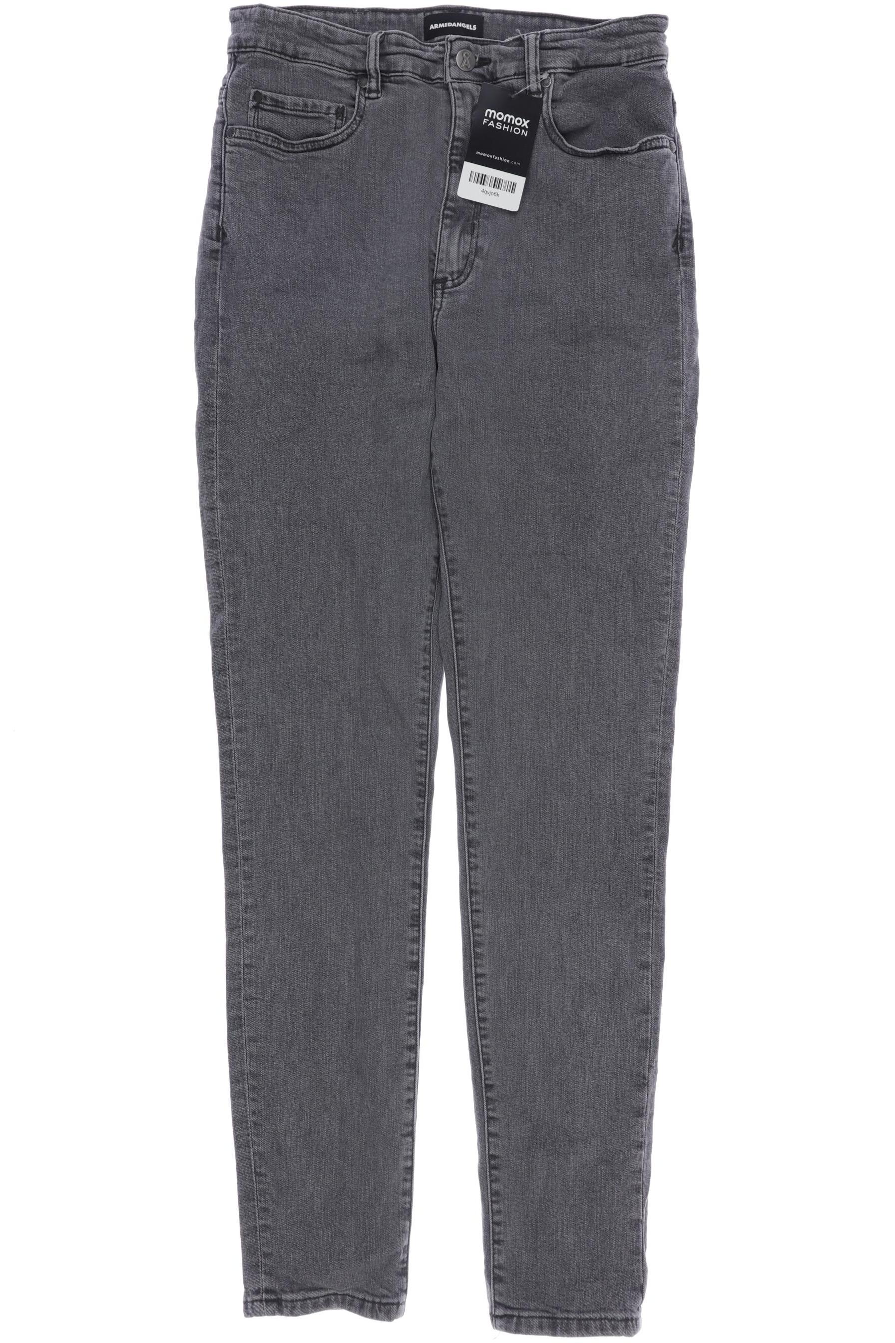 

Armedangels Damen Jeans, grau, Gr. 28