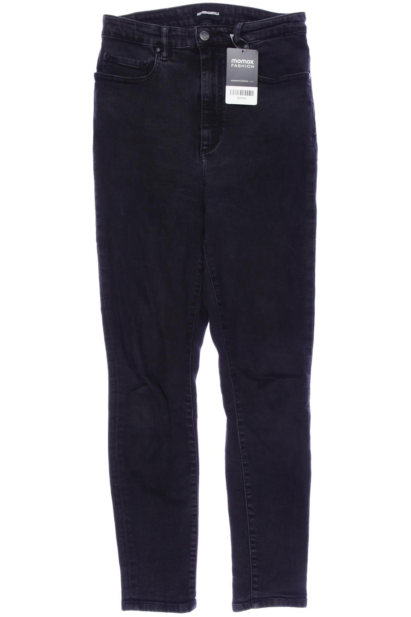 

Armedangels Damen Jeans, schwarz, Gr. 28