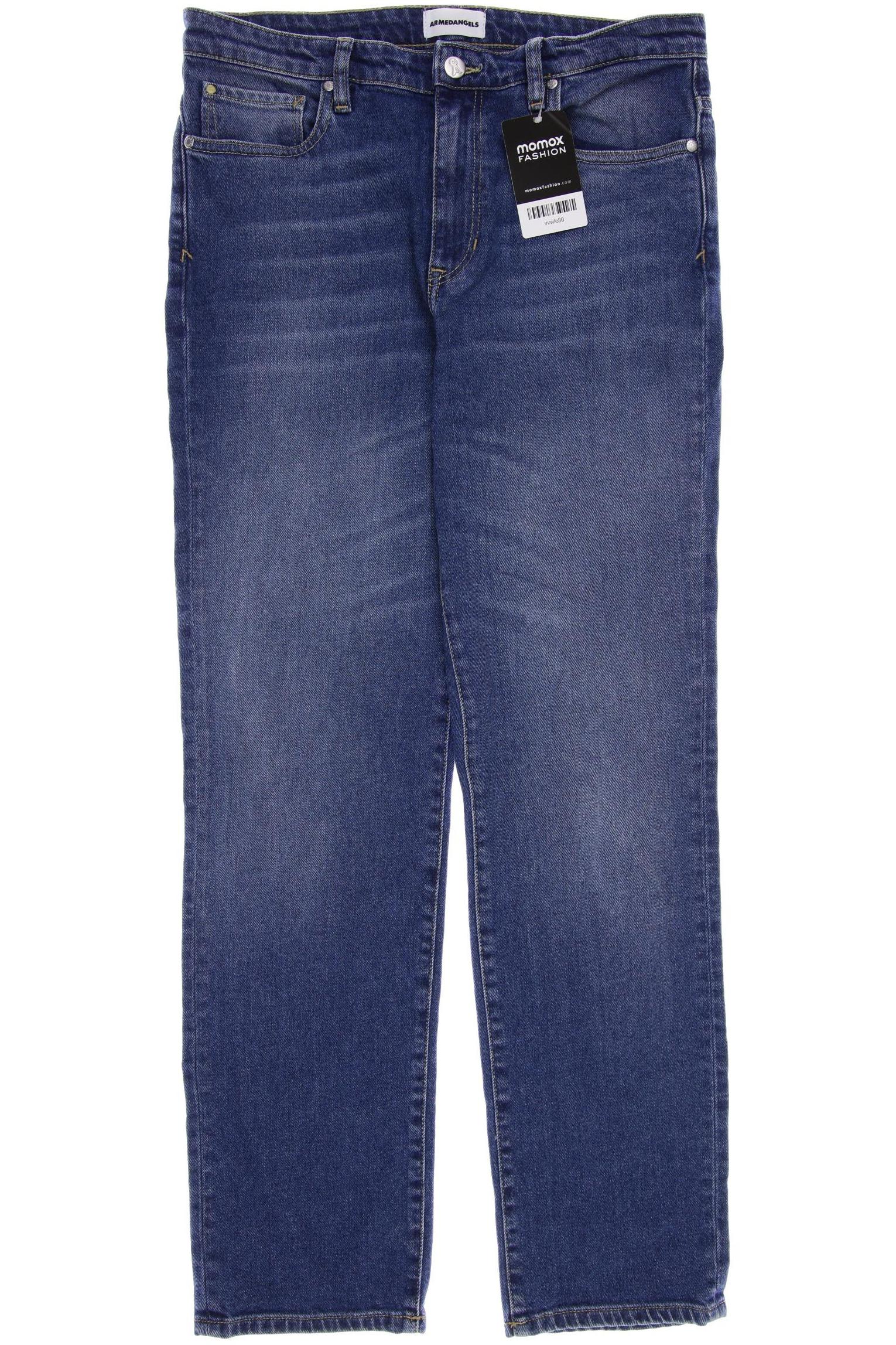 

Armedangels Damen Jeans, marineblau, Gr. 29