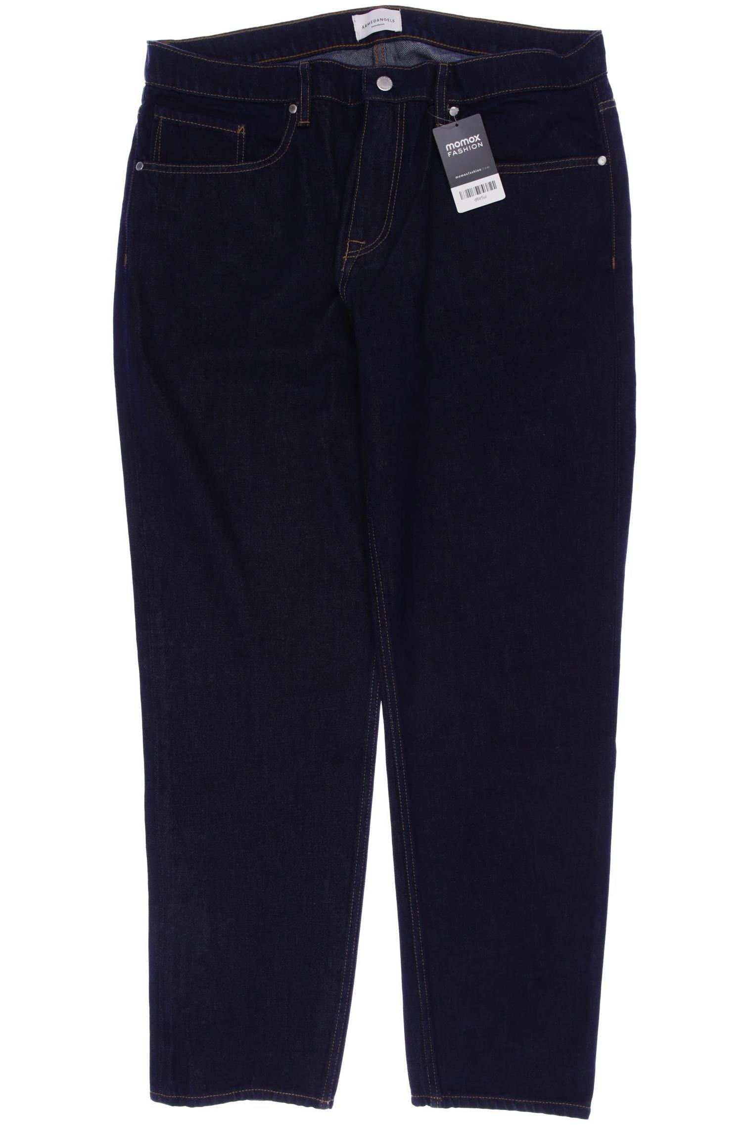 

Armedangels Damen Jeans, marineblau, Gr. 36