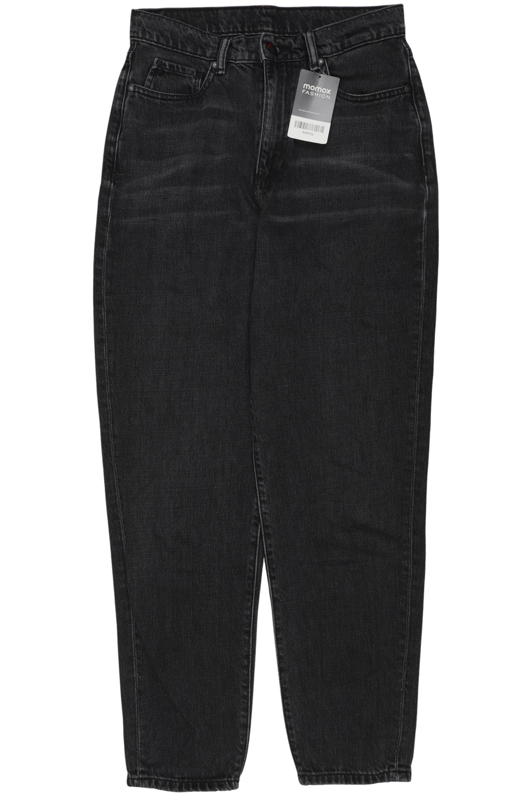 

Armedangels Damen Jeans, schwarz, Gr. 26