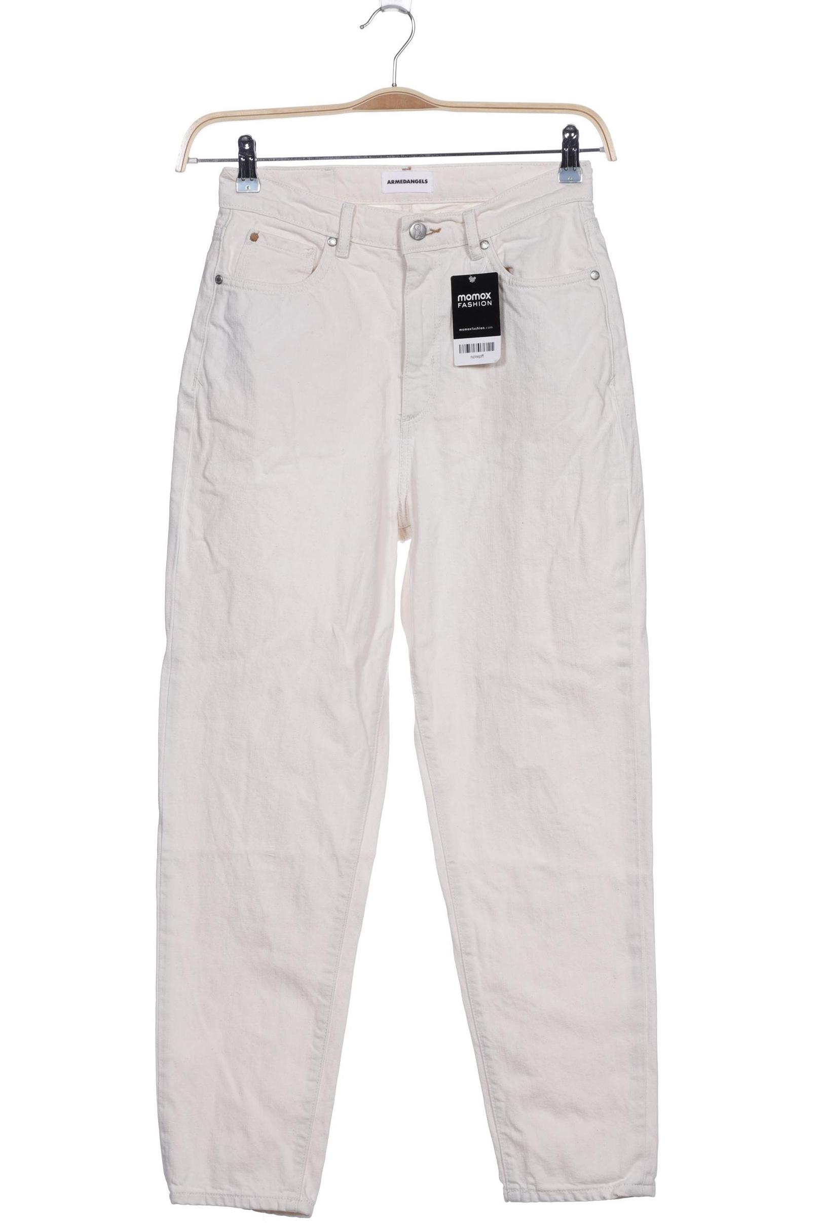 

ARMEDANGELS Damen Jeans, cremeweiß