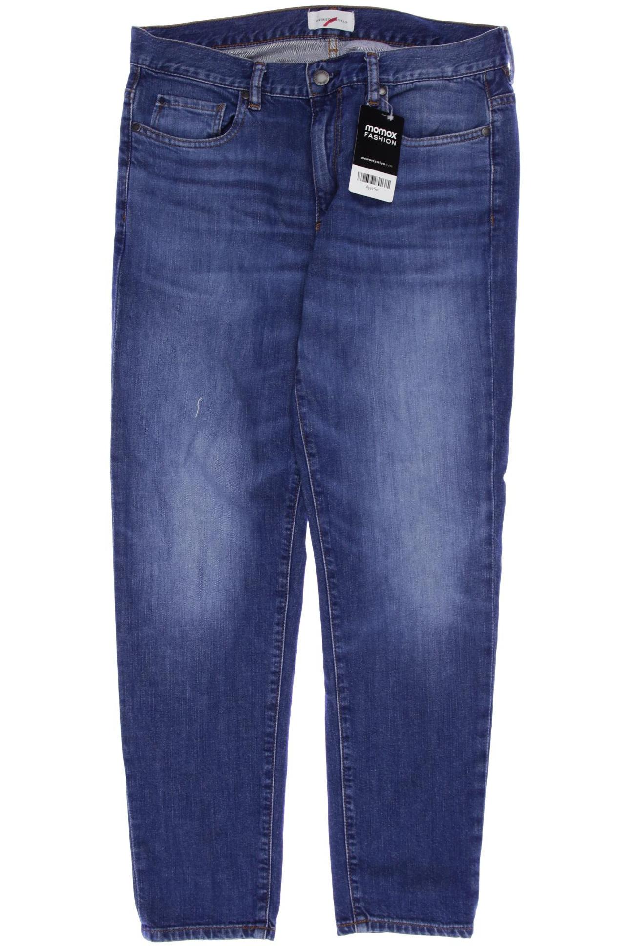 

Armedangels Damen Jeans, blau, Gr. 27