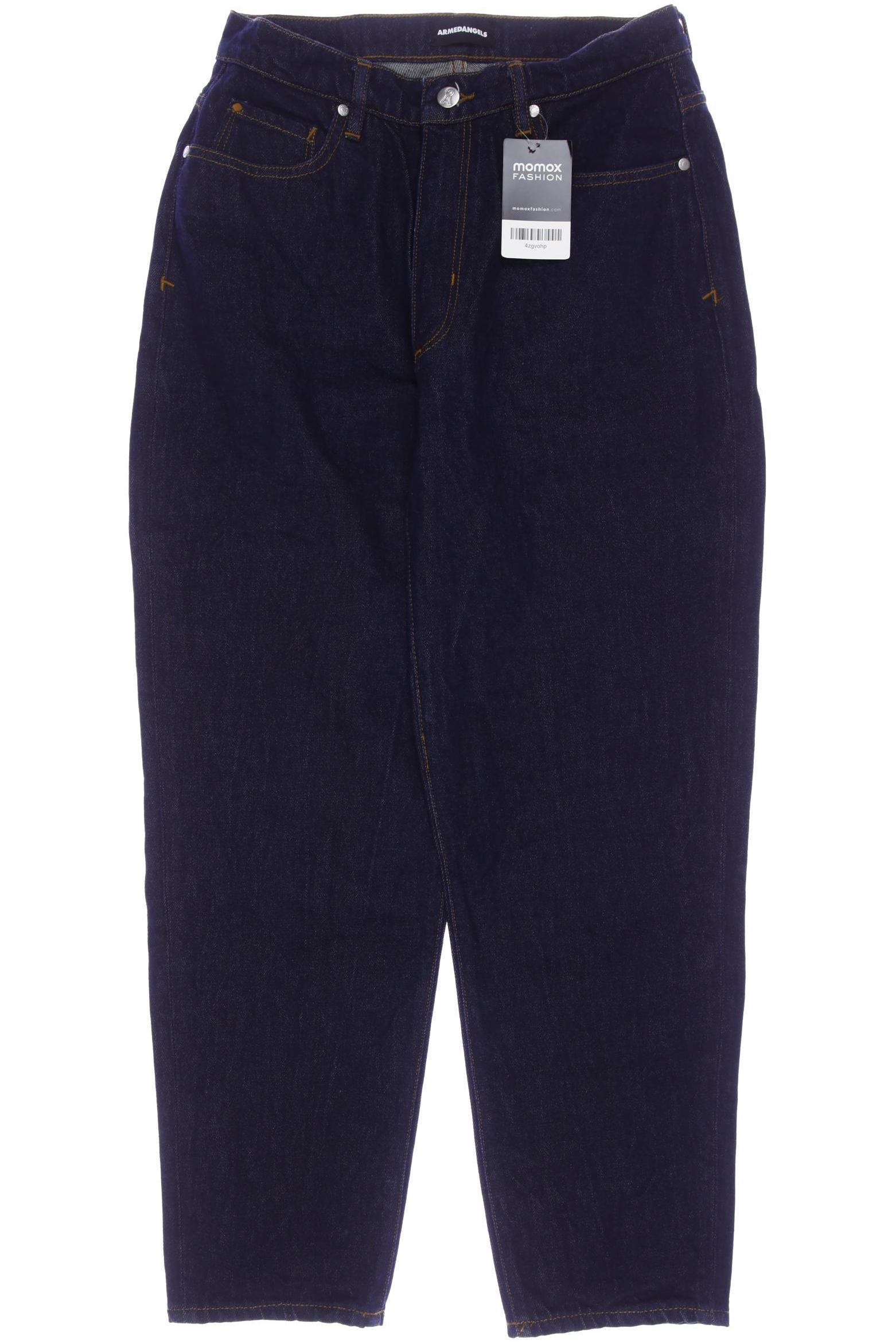 

Armedangels Damen Jeans, marineblau, Gr. 29