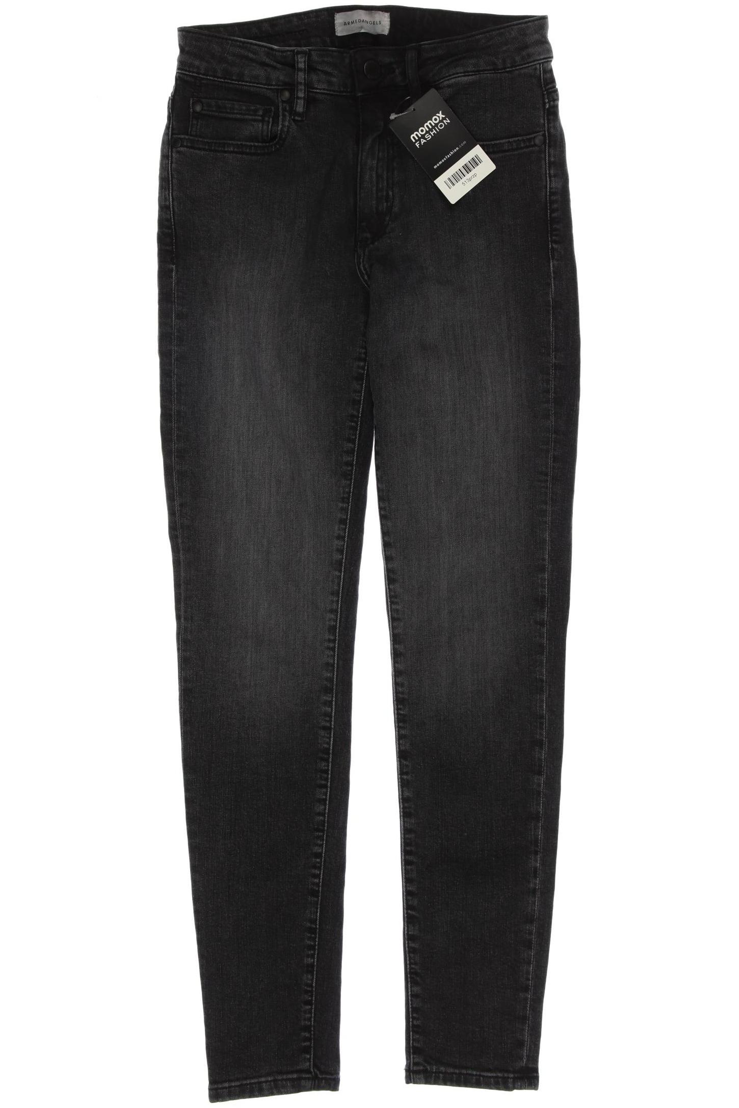 

ARMEDANGELS Damen Jeans, schwarz