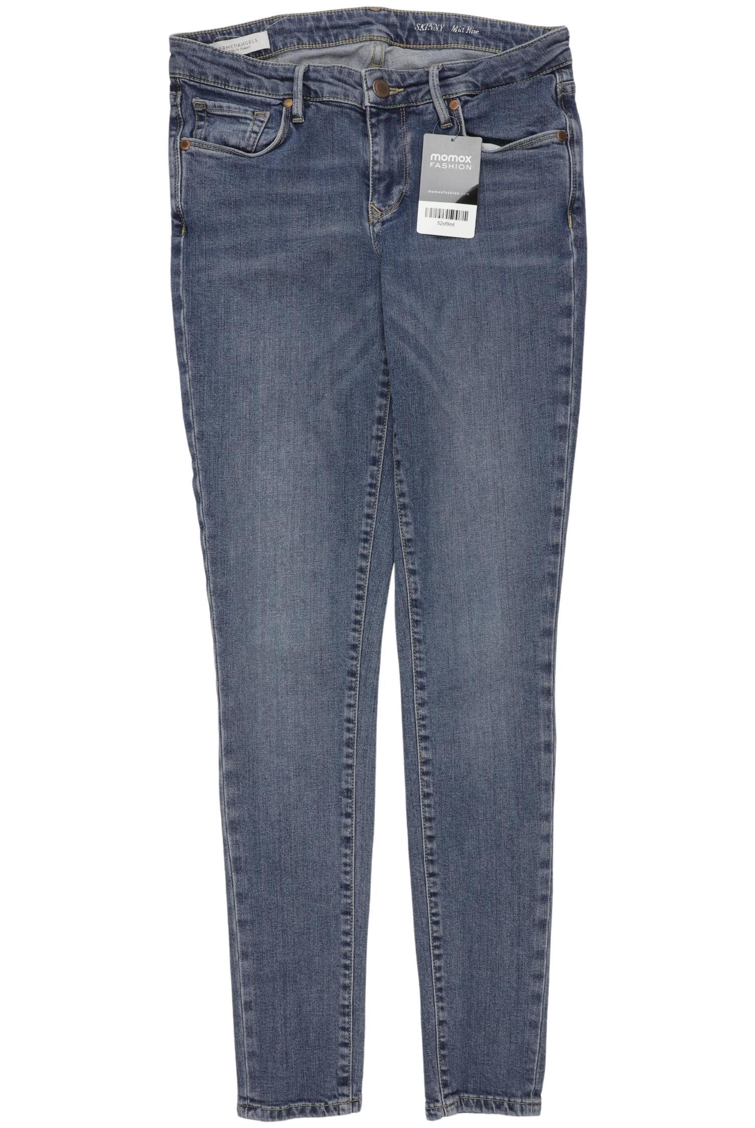 

Armedangels Damen Jeans, blau, Gr. 27