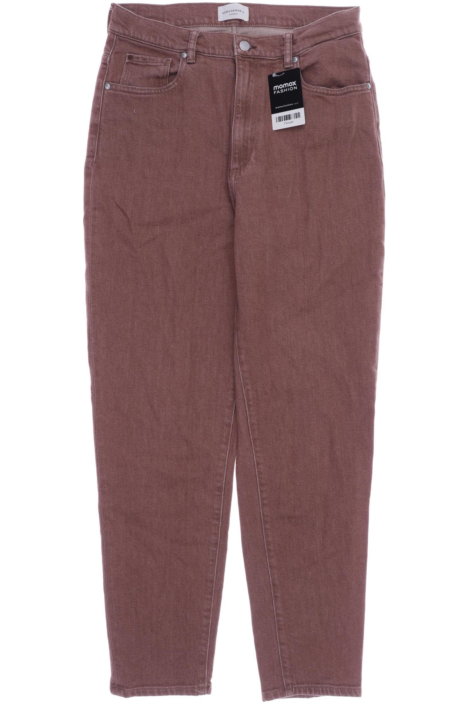 

ARMEDANGELS Damen Jeans, braun