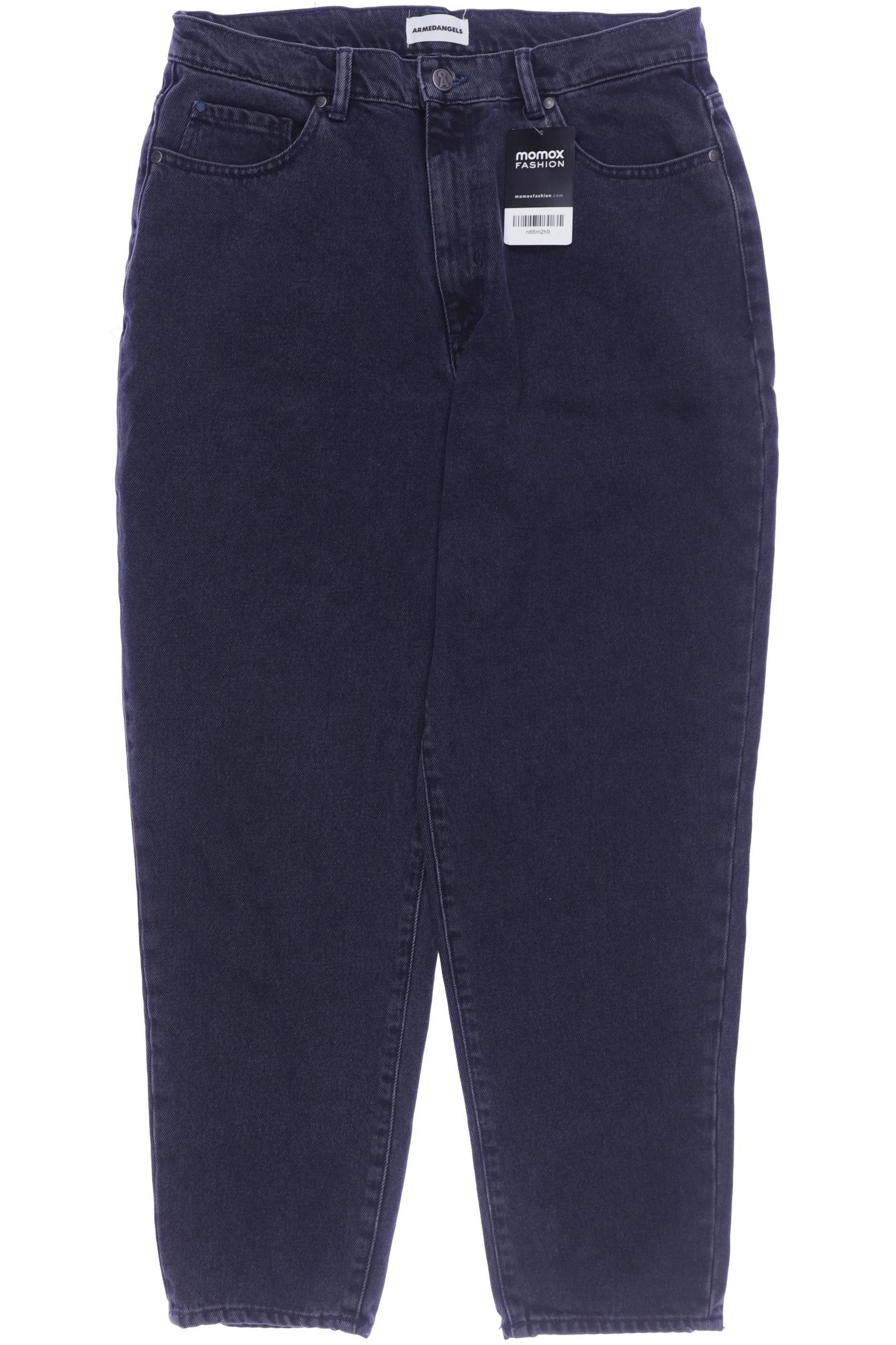 

Armedangels Damen Jeans, marineblau, Gr. 31