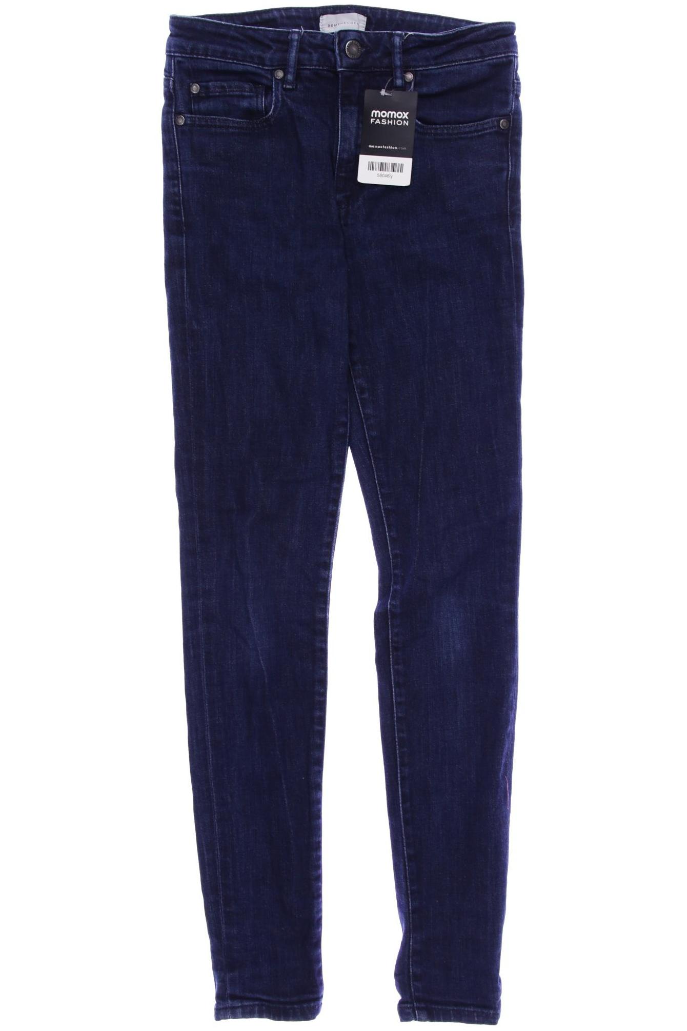 

ARMEDANGELS Damen Jeans, marineblau