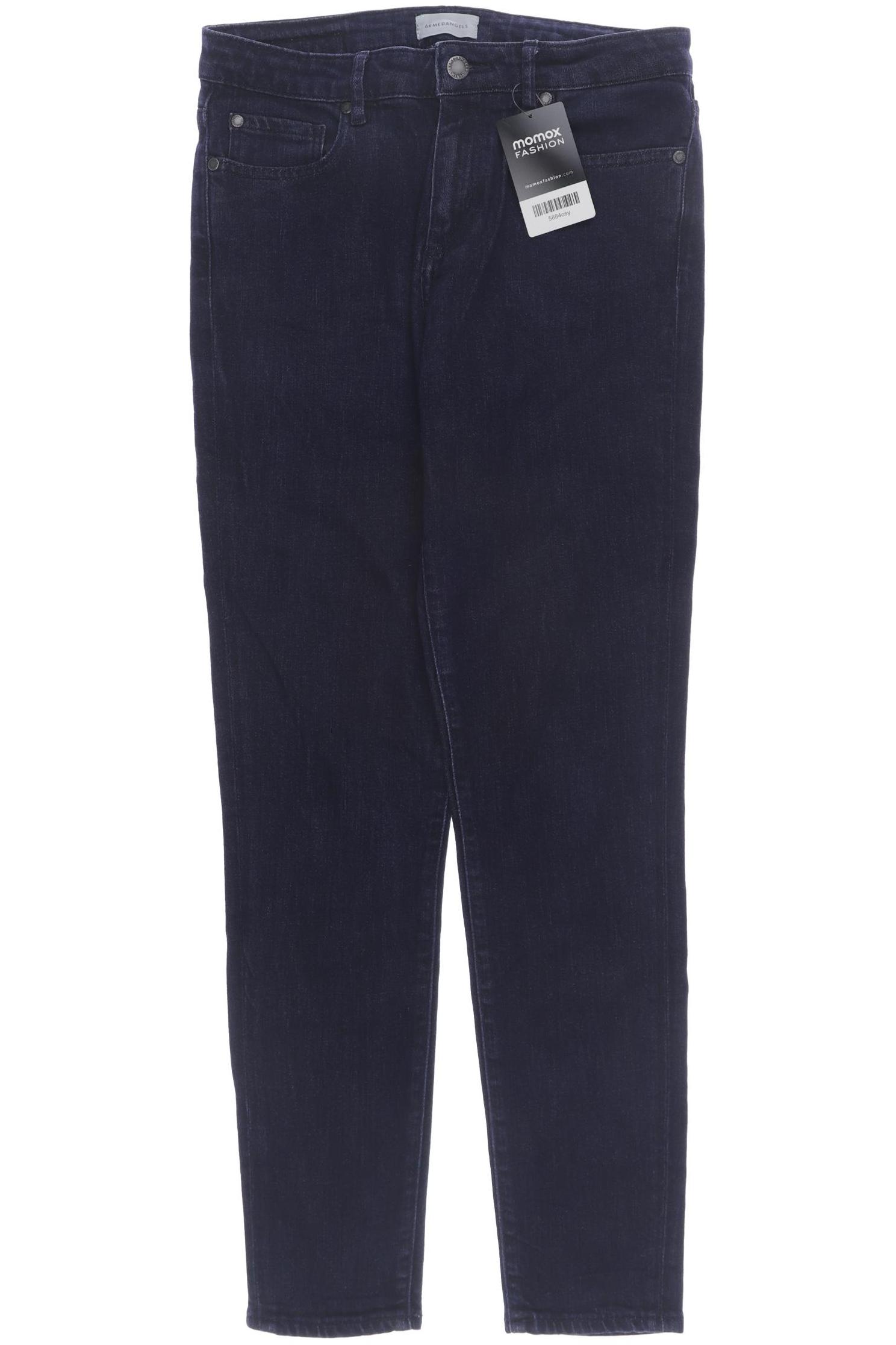 

Armedangels Damen Jeans, marineblau, Gr. 28