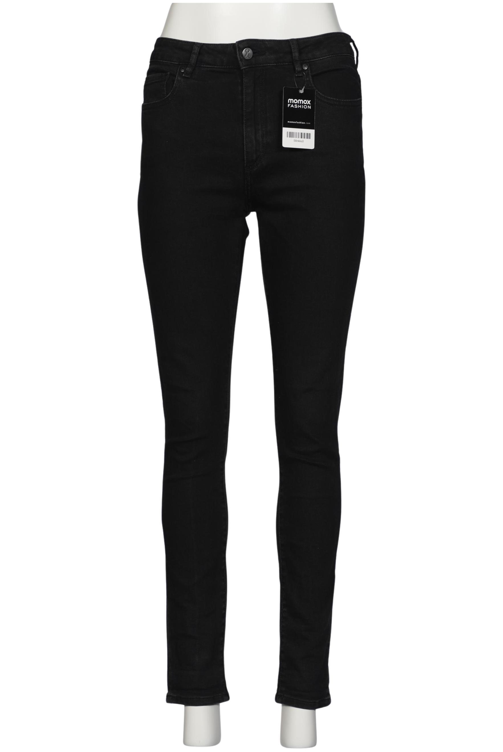 

Armedangels Damen Jeans, schwarz, Gr. 29