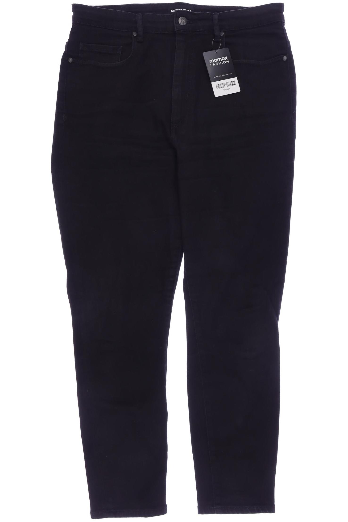 

Armedangels Damen Jeans, schwarz, Gr. 32